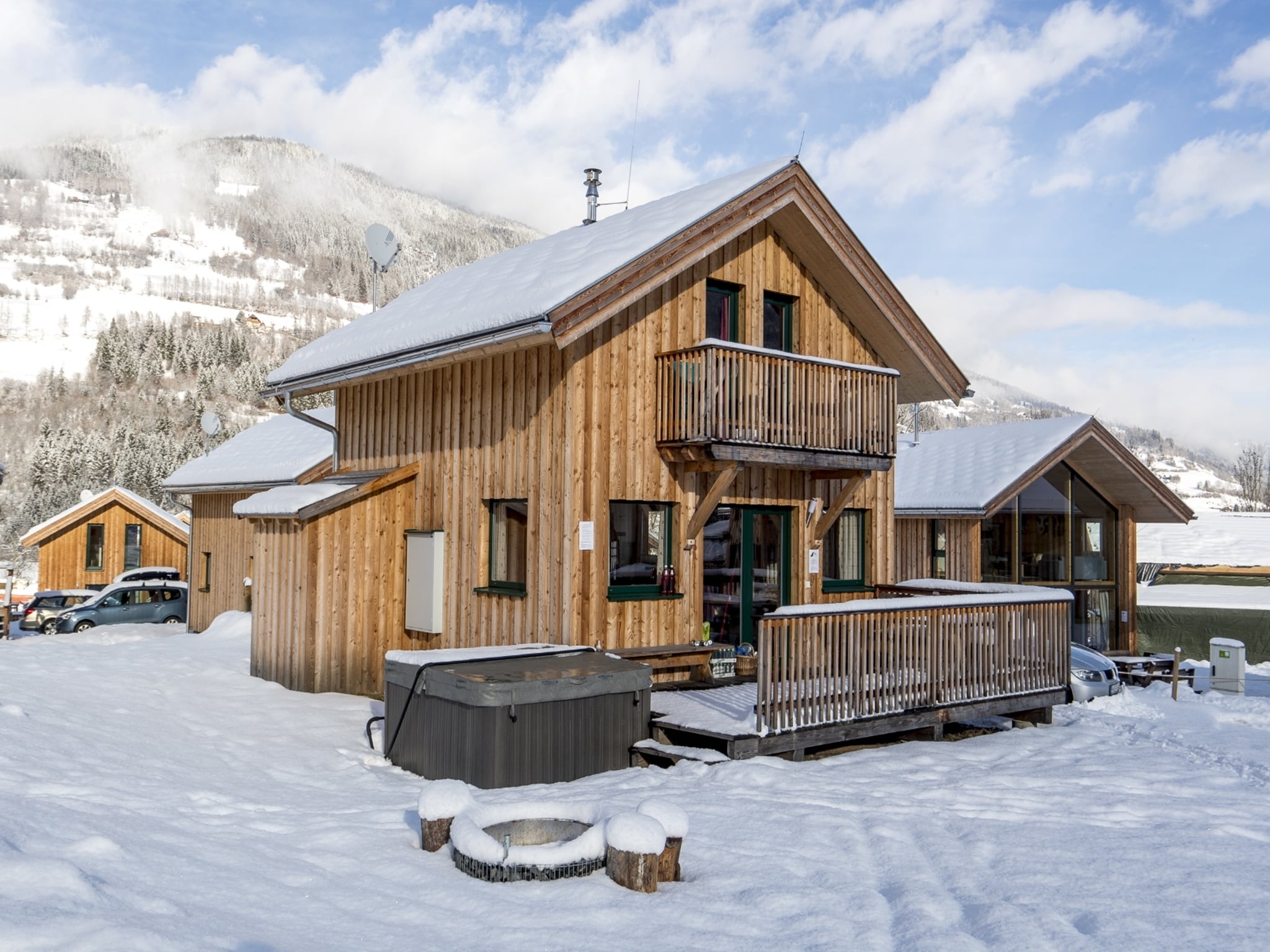 Feriebolig Kreischberg Chalets 20