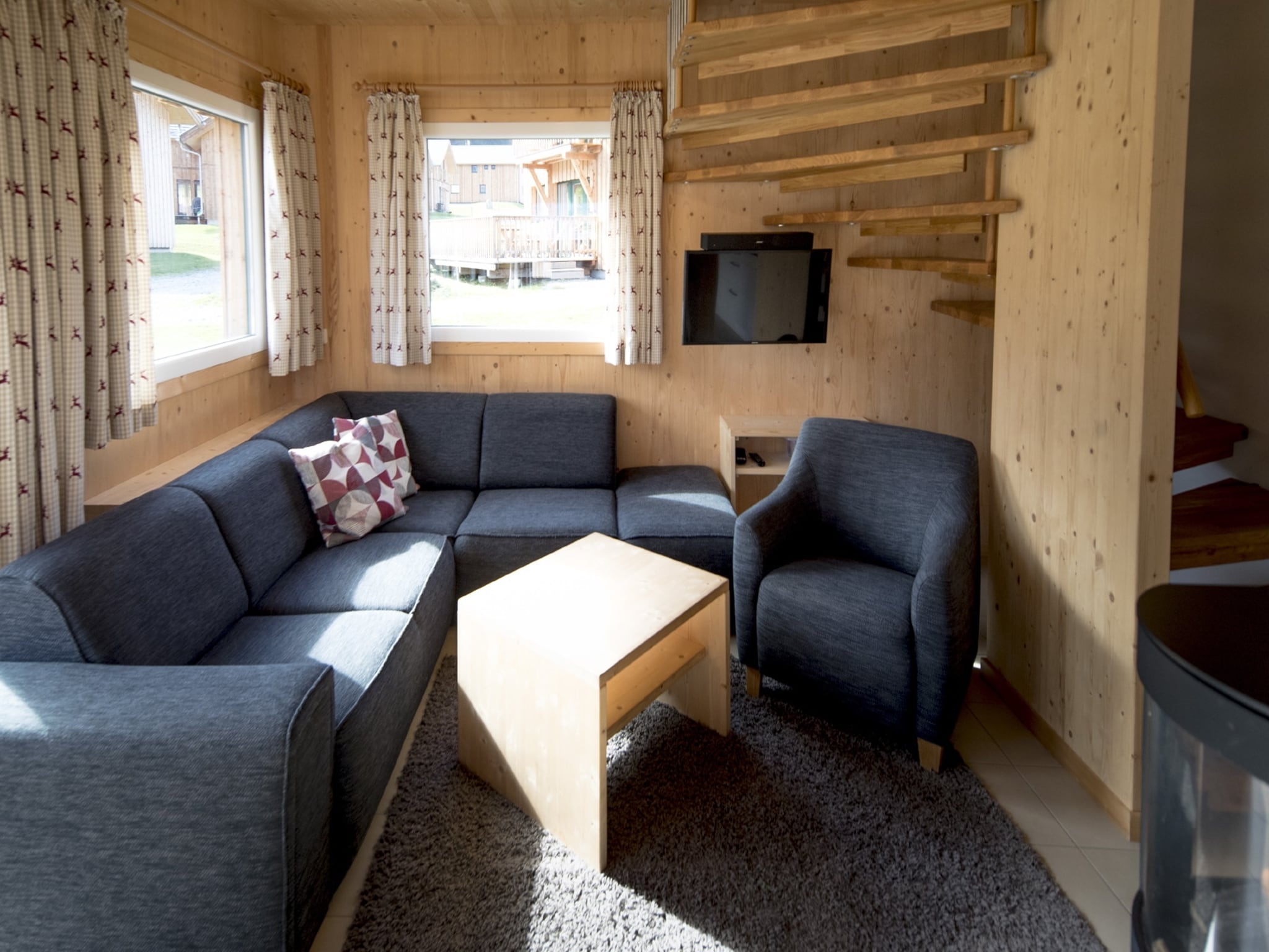 Feriebolig Kreischberg Chalets 20