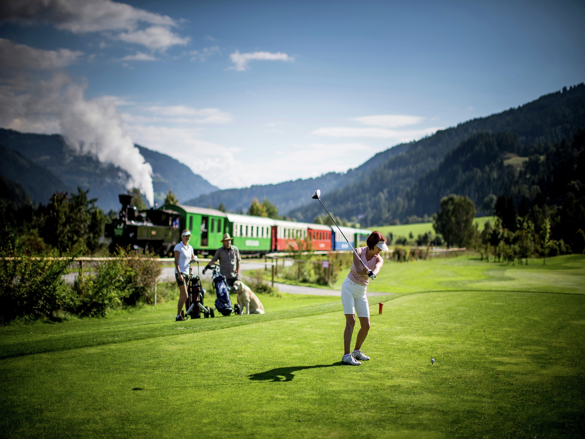 Feriebolig Kreischberg Chalets 4b