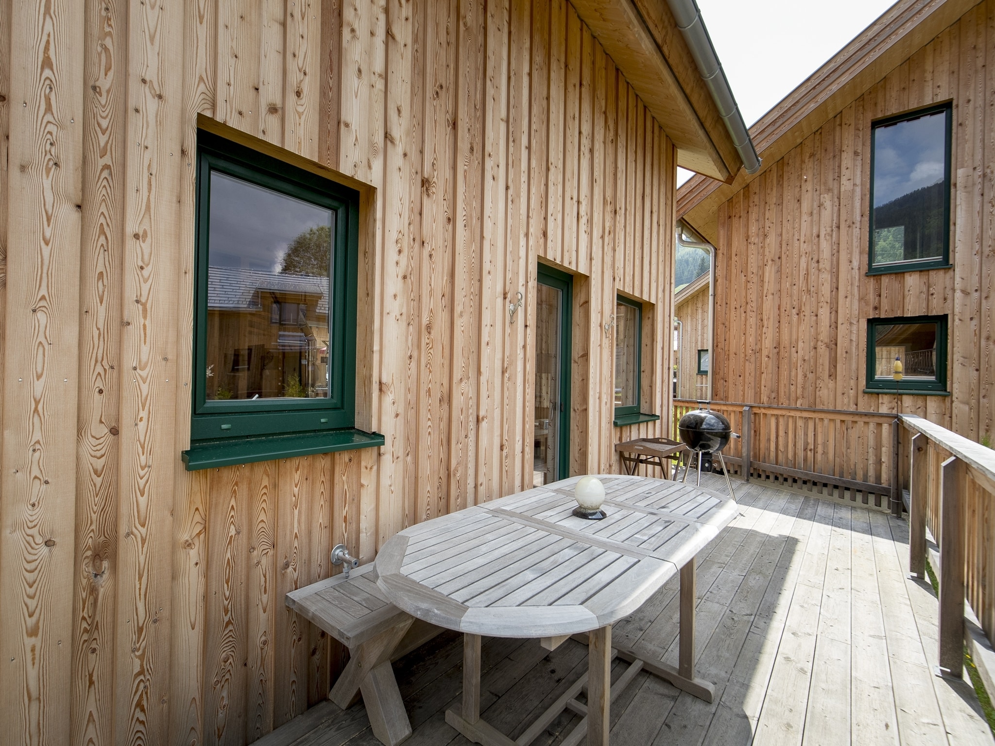 Feriebolig Kreischberg Chalets 4b