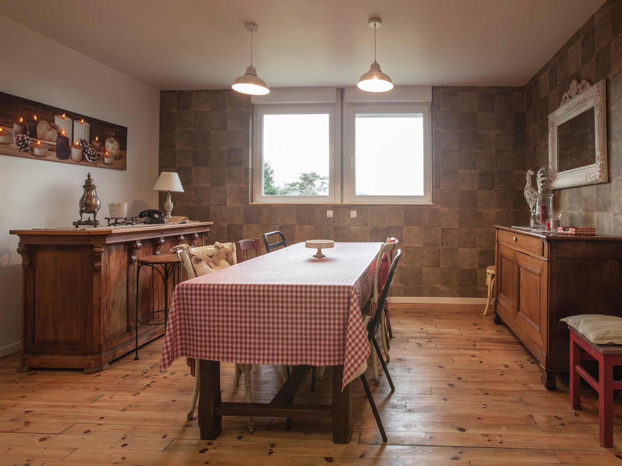 Maison Chalet Saint Bernard - Raon l'Étape