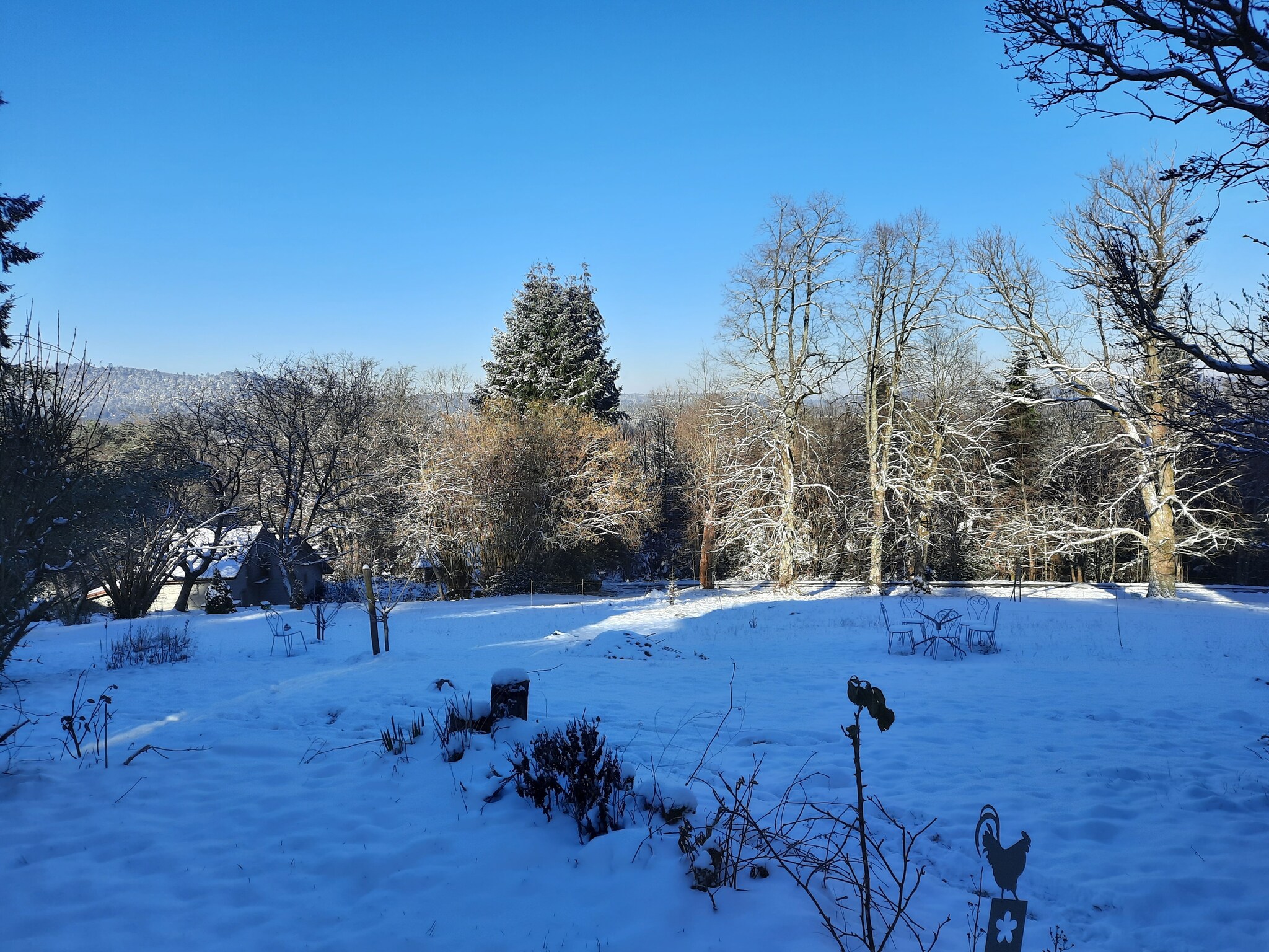 Maison Chalet Saint Bernard - Raon l'Étape