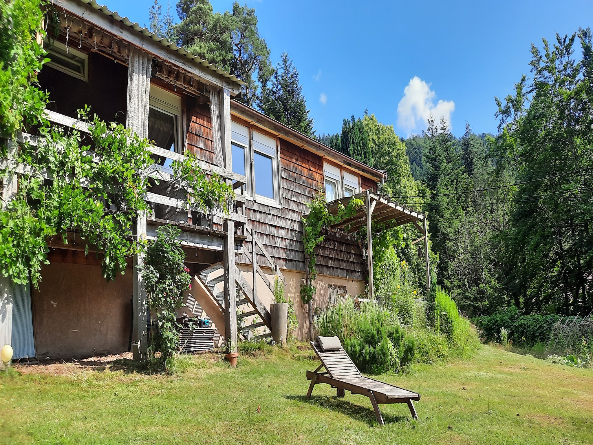 Maison Chalet Saint Bernard - Raon l'Étape