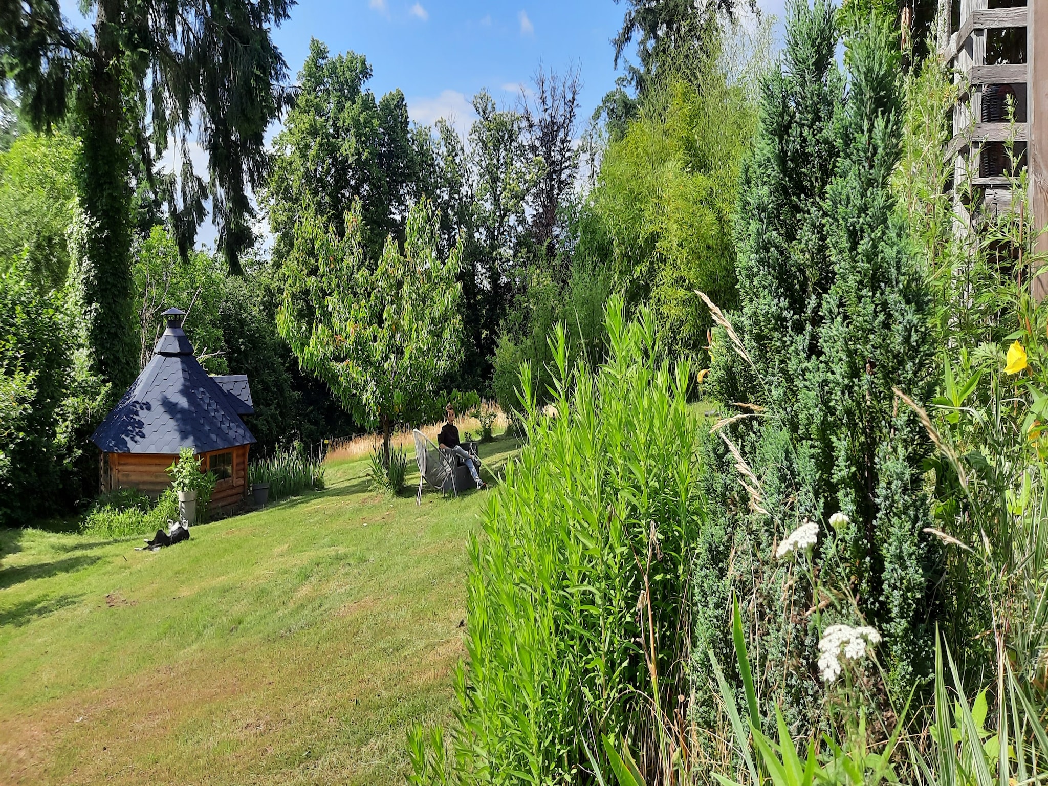 Maison Chalet Saint Bernard - Raon l'Étape