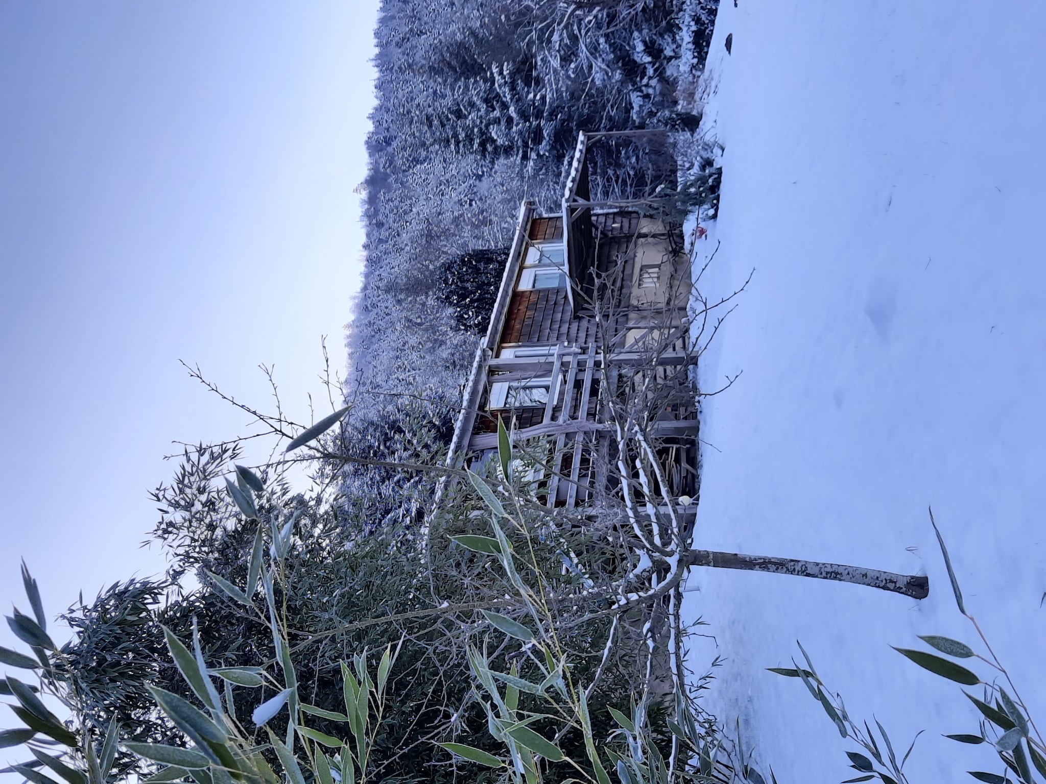 Maison Chalet Saint Bernard - Raon l'Étape