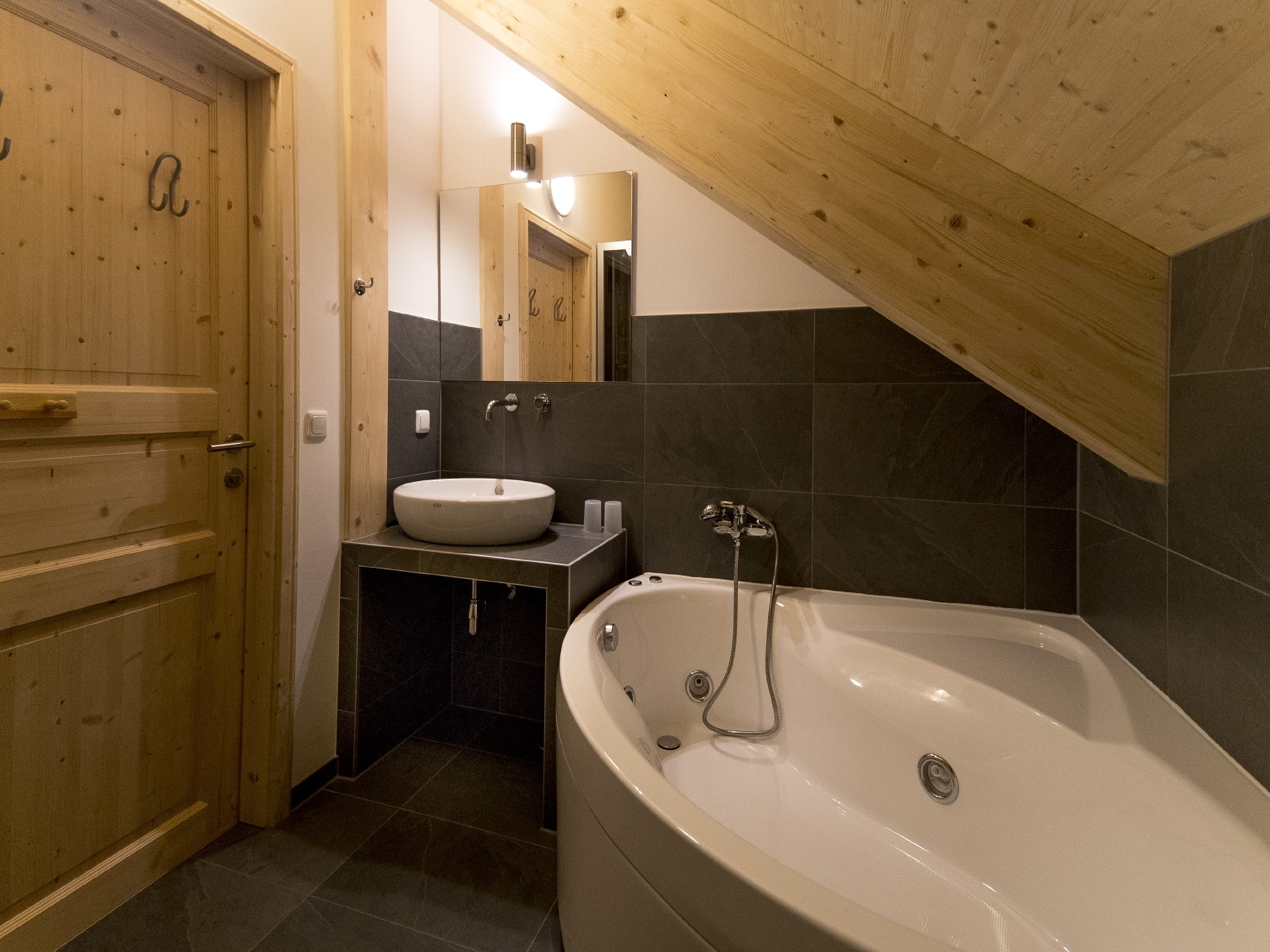 Feriebolig Kreischberg Chalets 25a