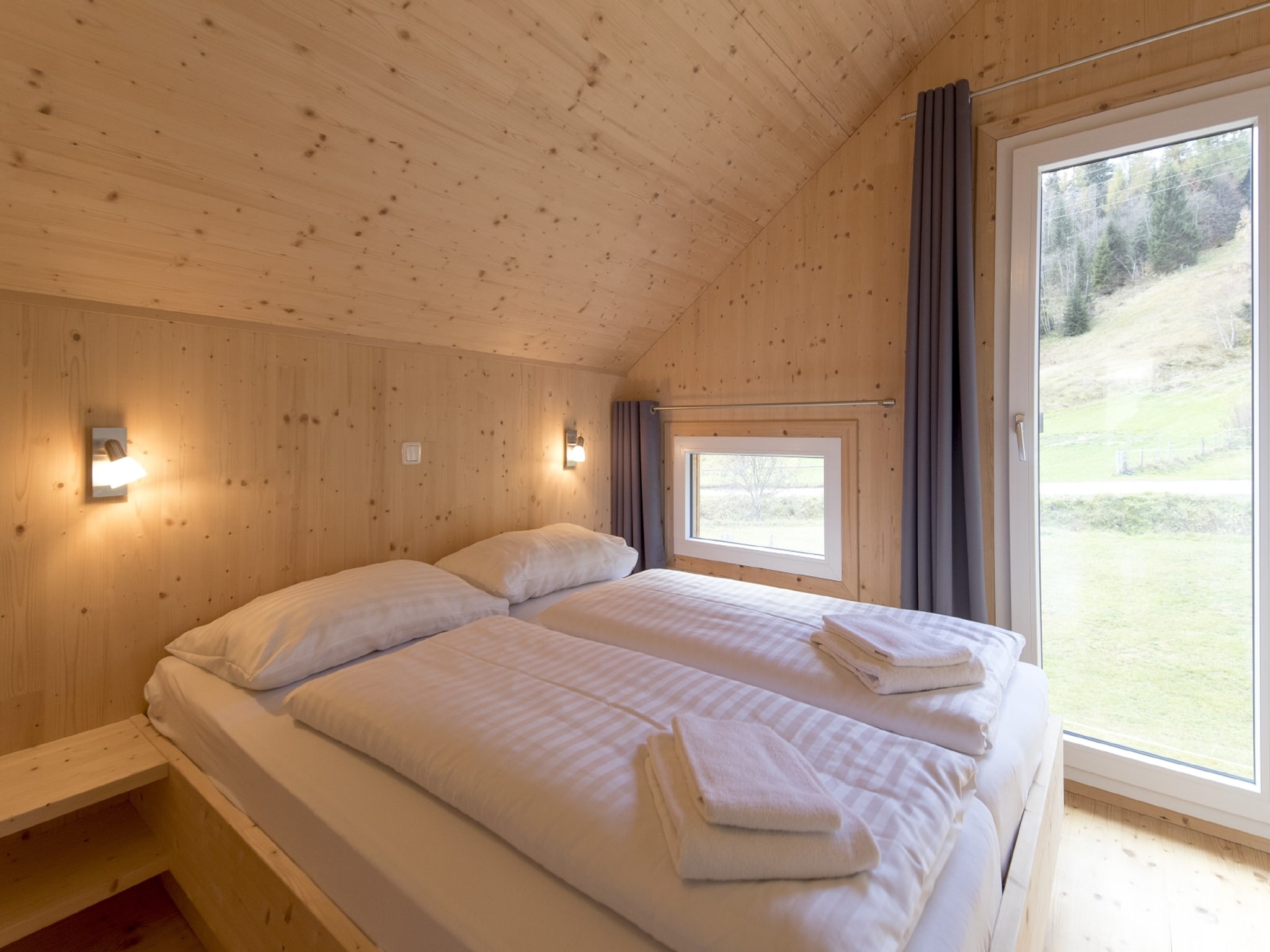 Feriebolig Kreischberg Chalets 25a