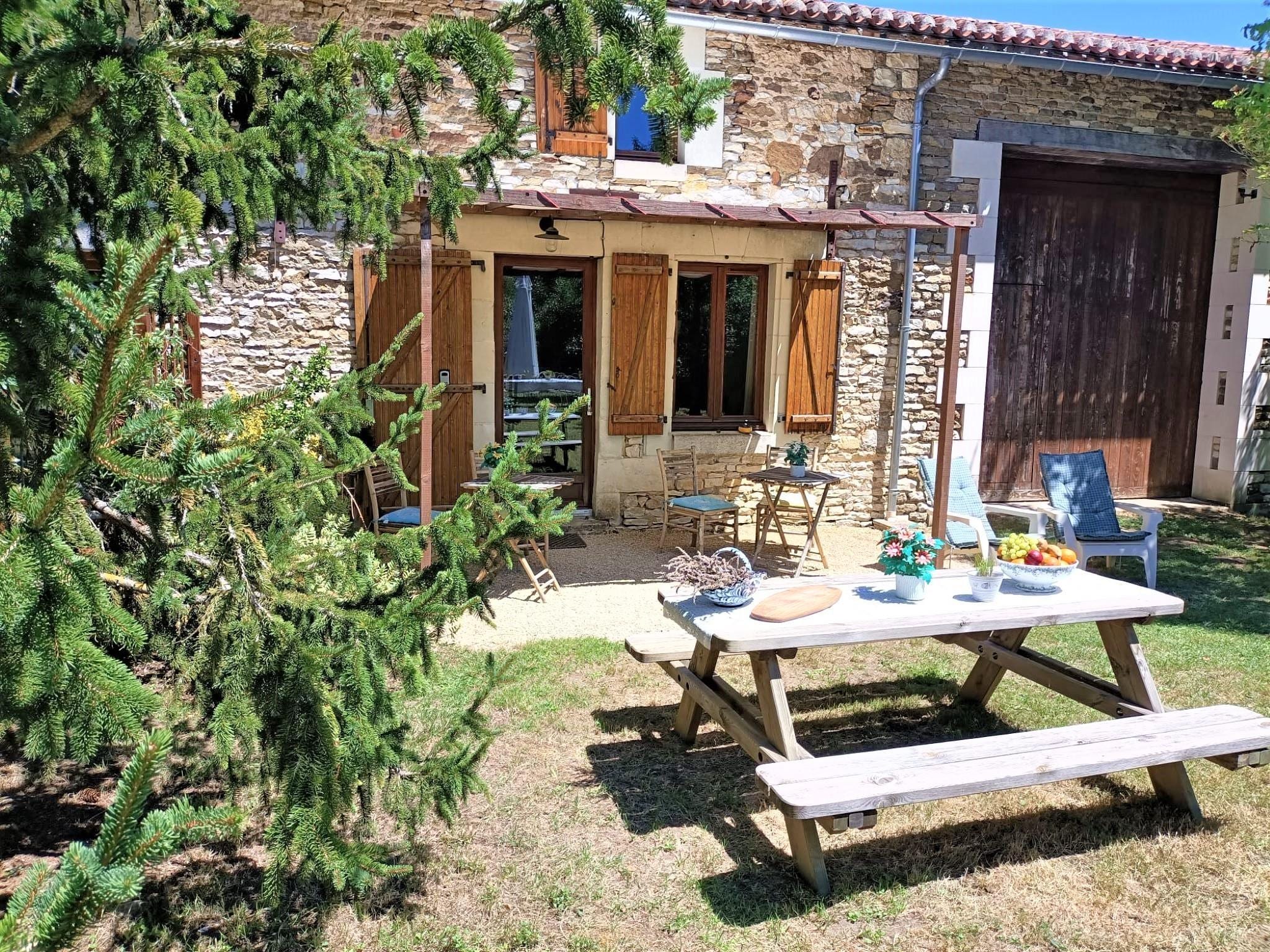 Vakantiehuis L'Atelier Mosaïque