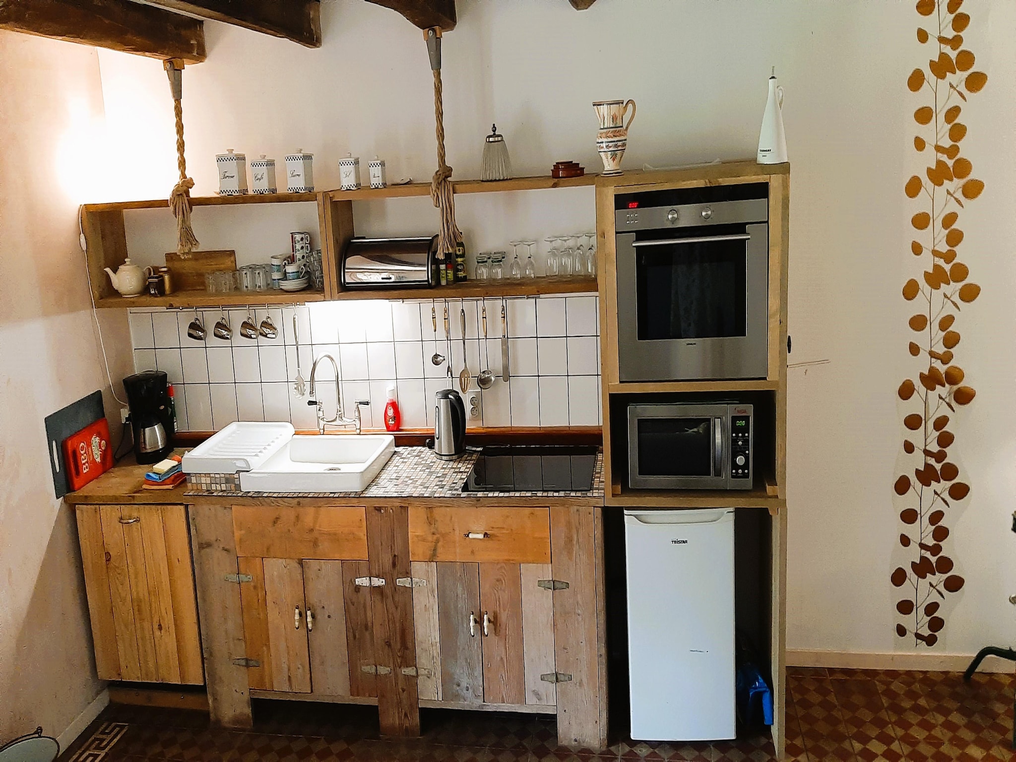 Vakantiehuis L'Atelier Mosaïque