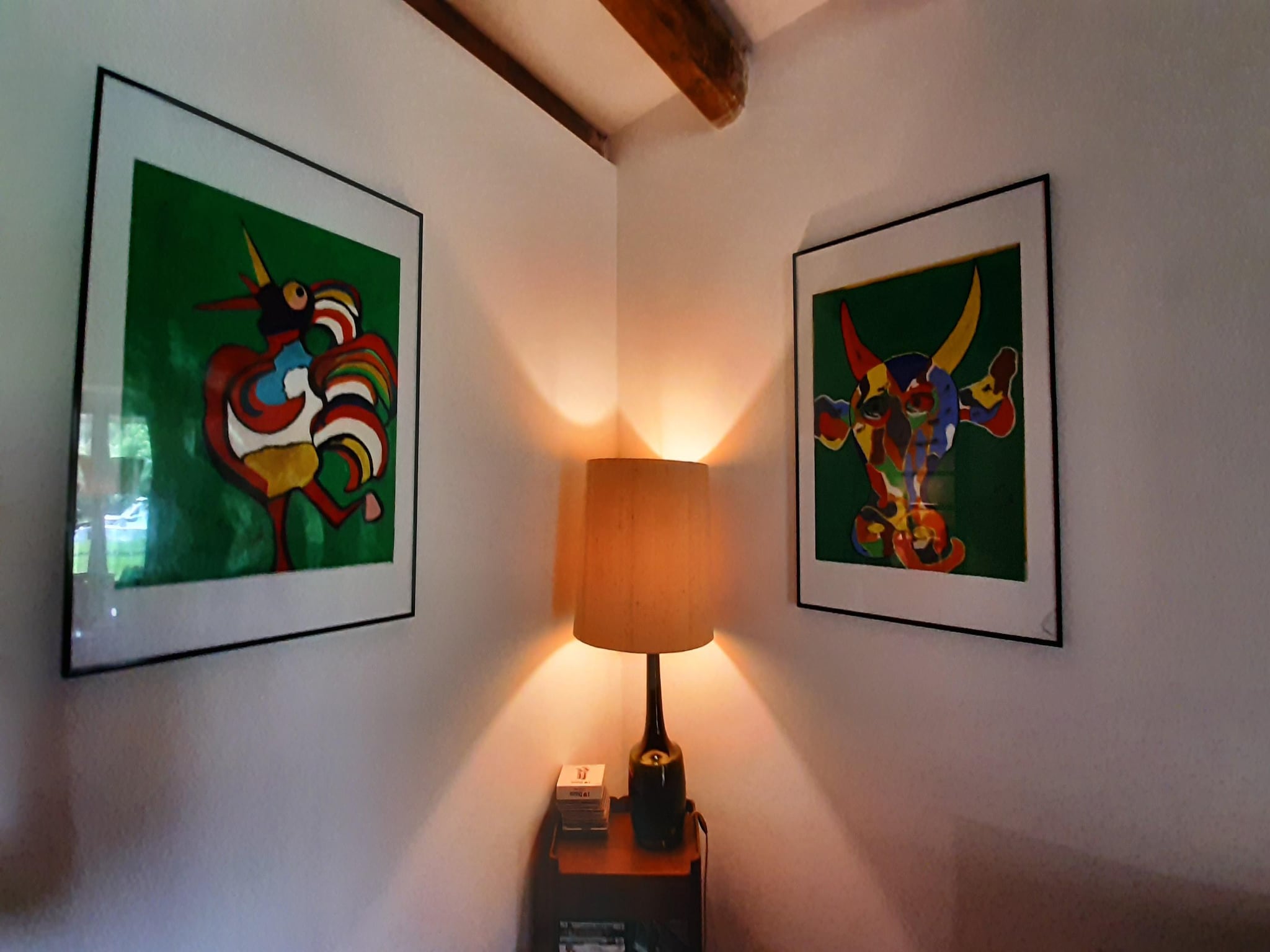 Vakantiehuis L'Atelier Mosaïque