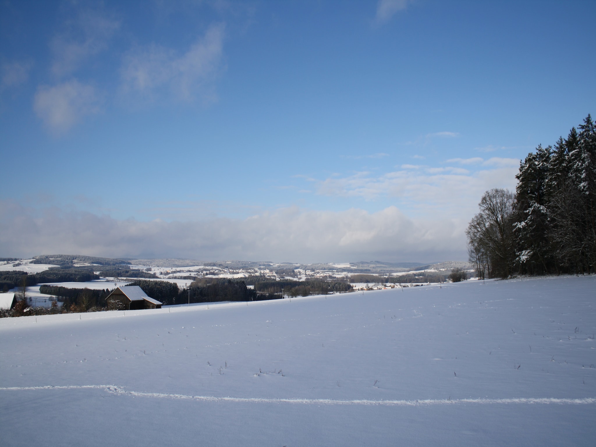 Ferienwohnung Oberer Bayerischer Wald