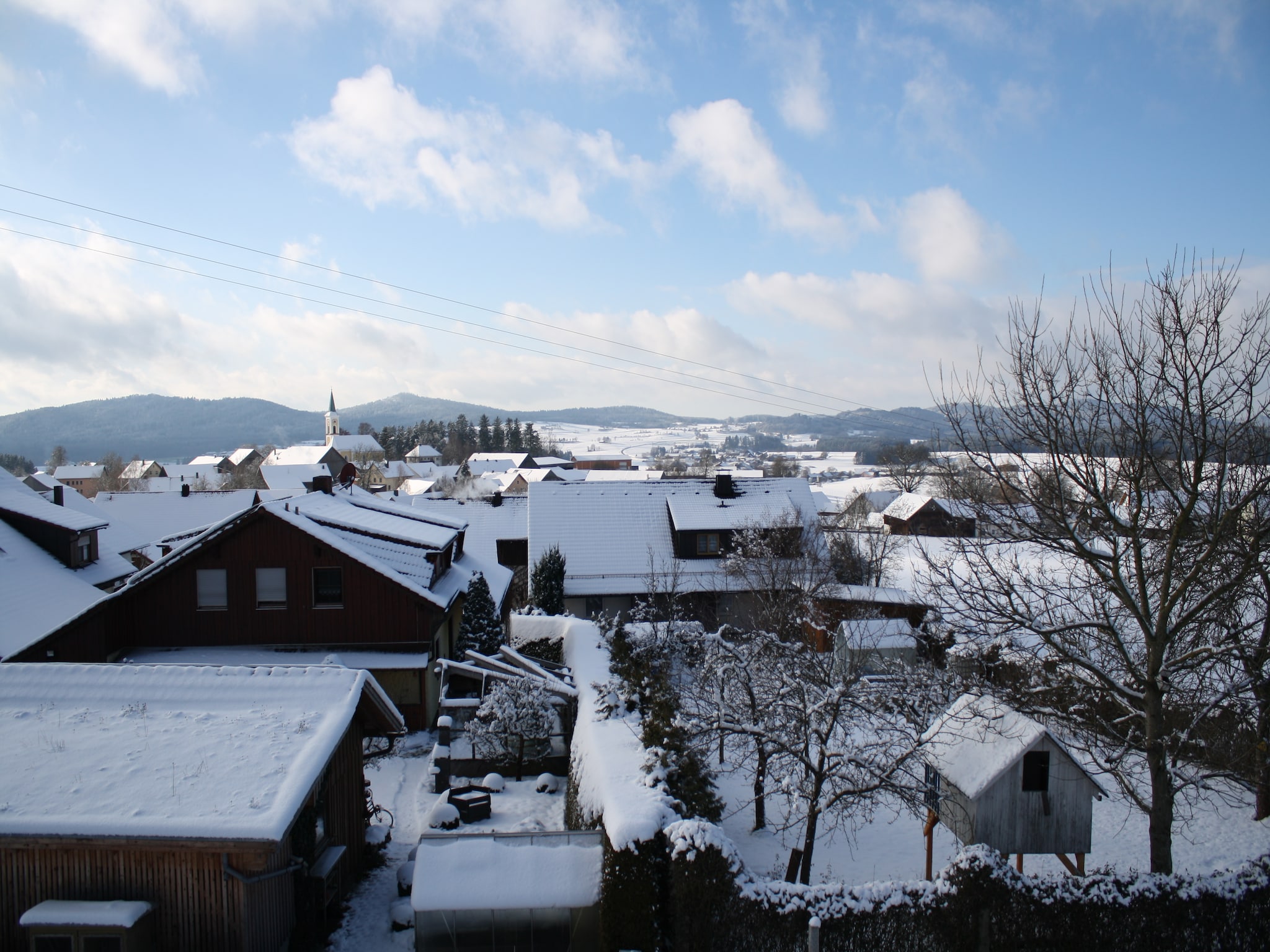 Ferienwohnung Oberer Bayerischer Wald
