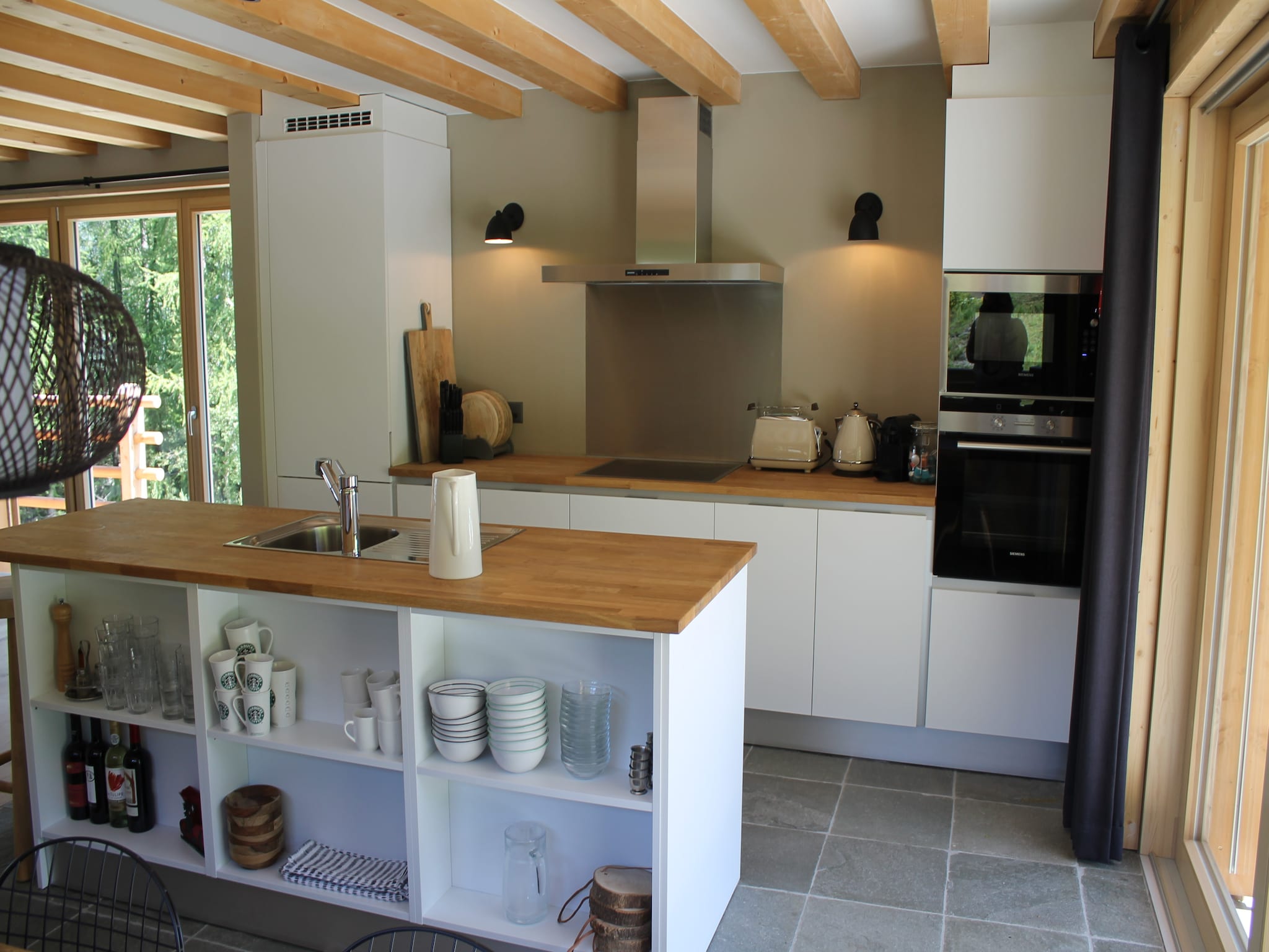   Chalet Panaga