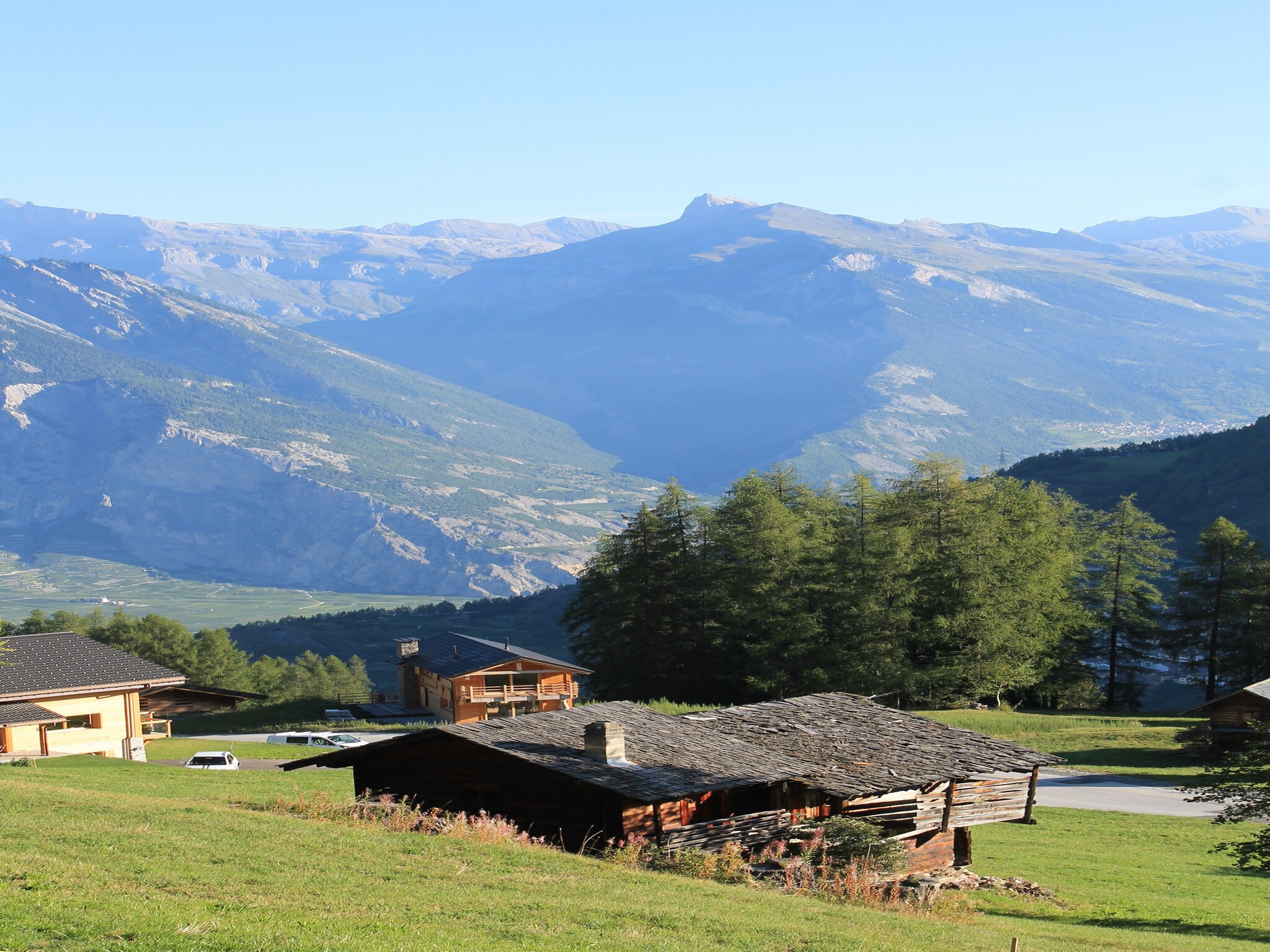   Chalet Panaga