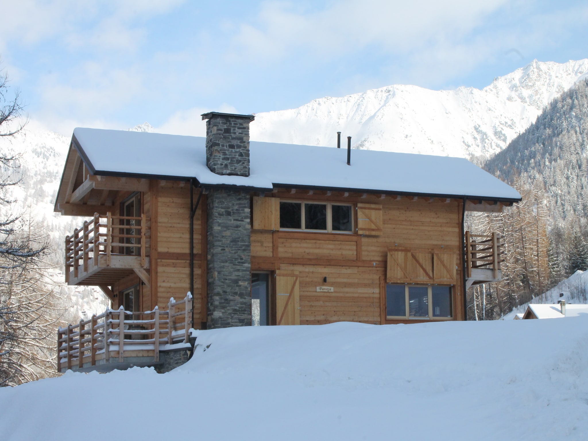  Chalet Panaga