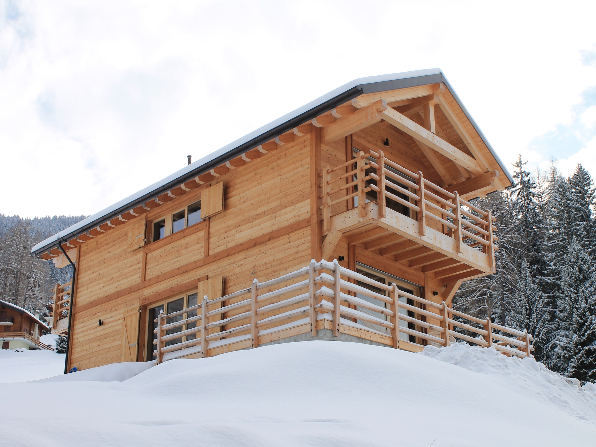  Chalet Panaga
