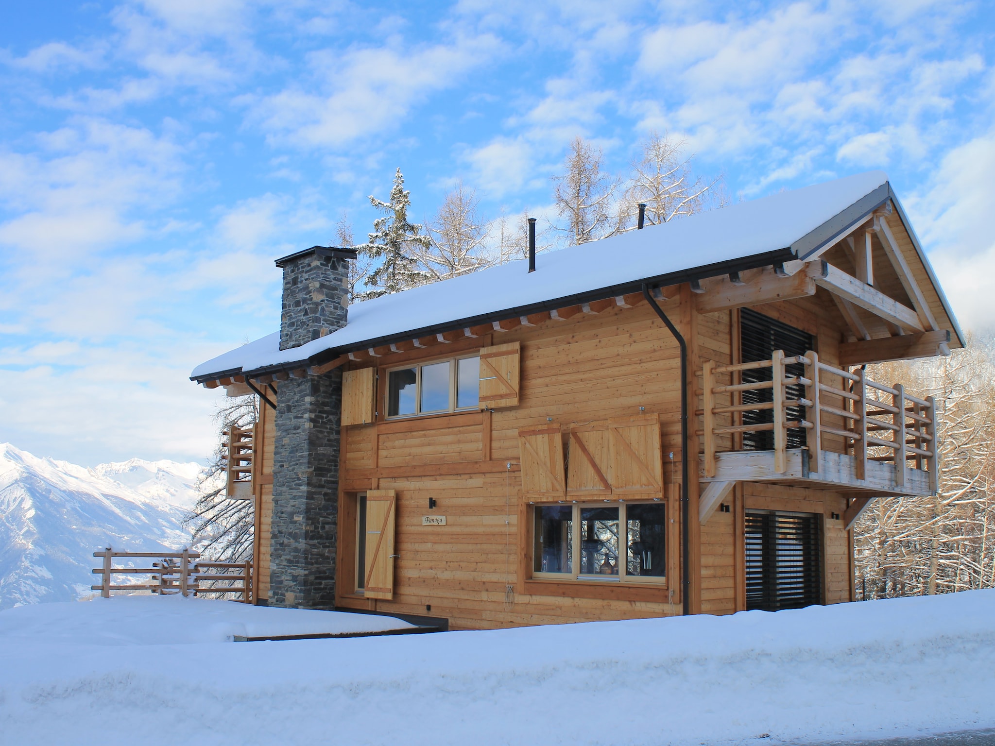   Chalet Panaga