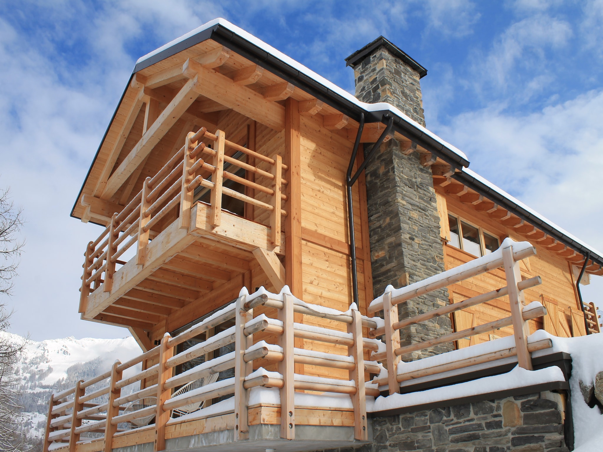  Chalet Panaga