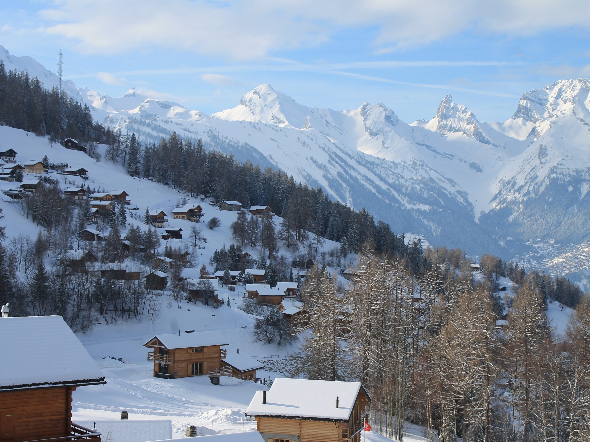   Chalet Panaga