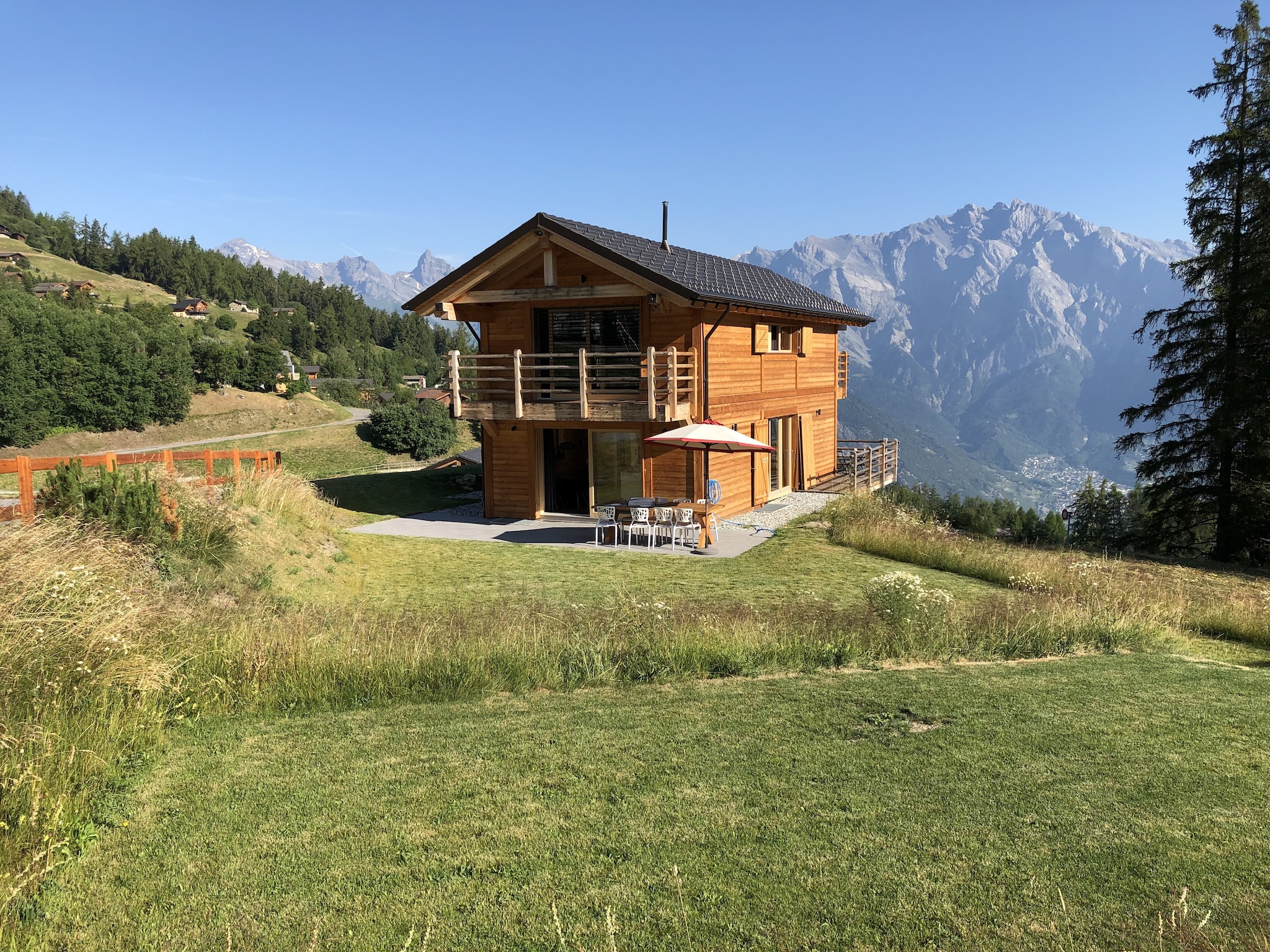   Chalet Panaga