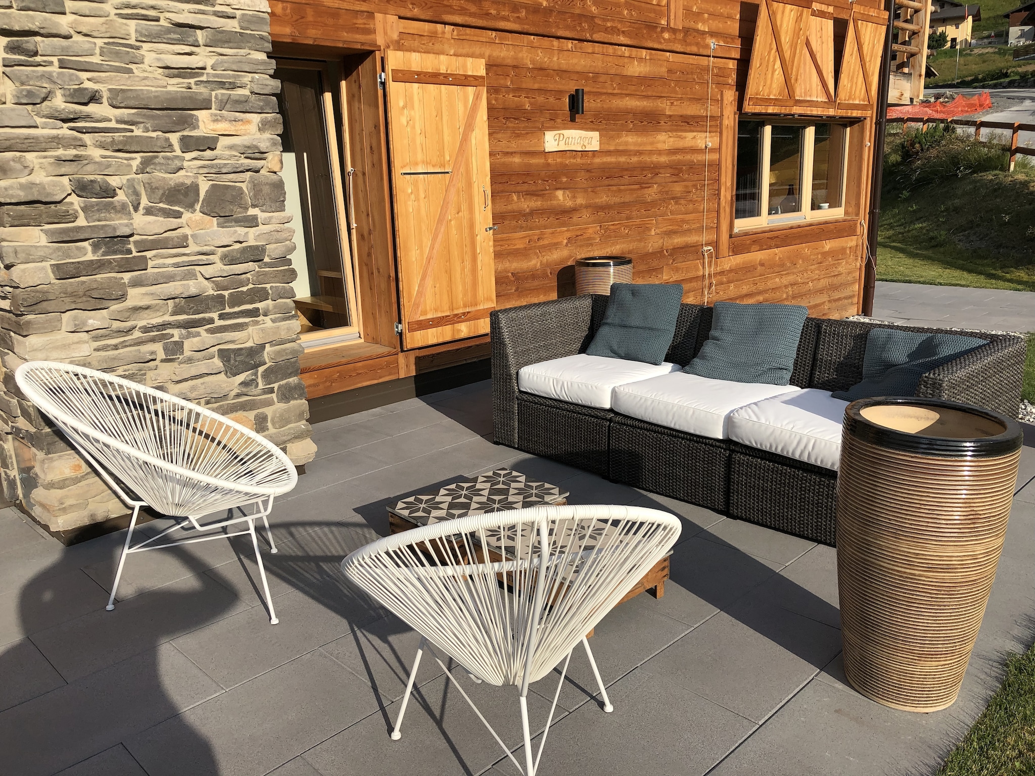   Chalet Panaga