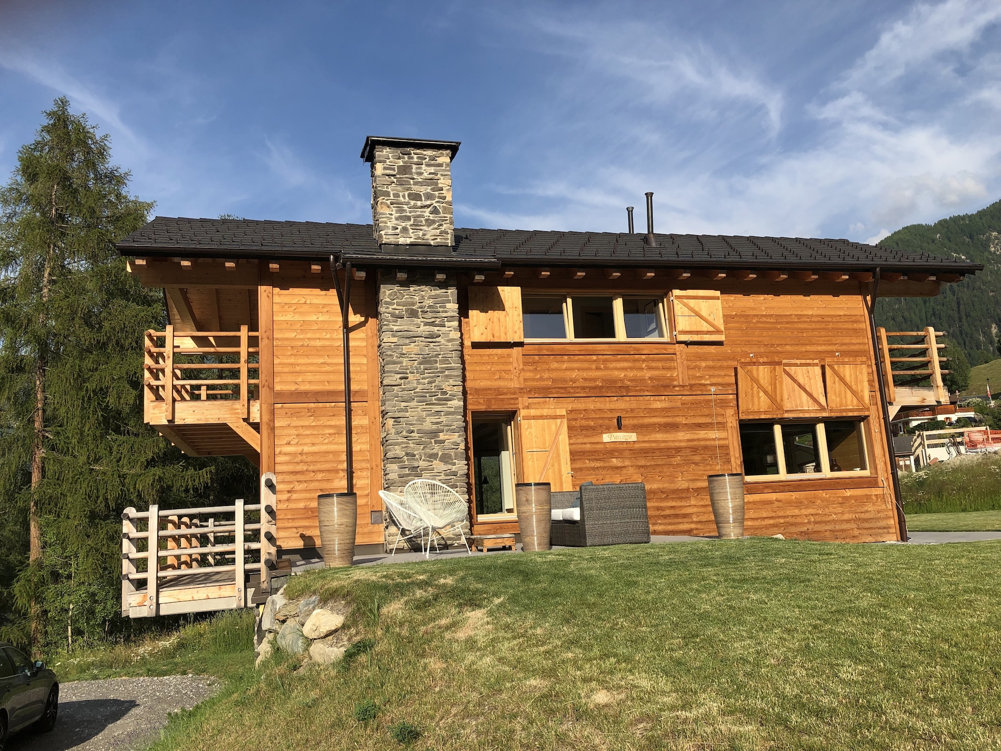   Chalet Panaga