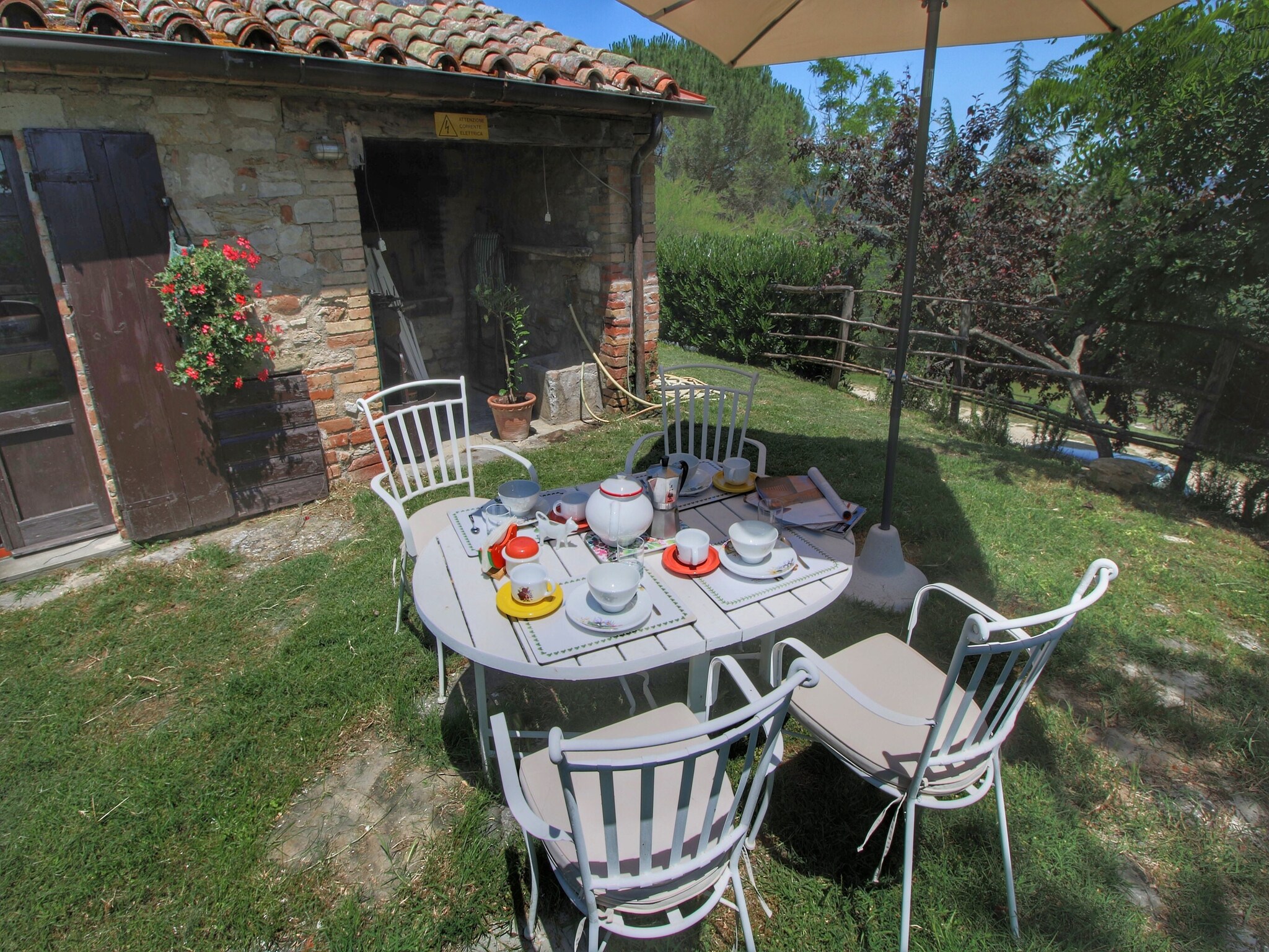 Casa di vacanze Alpaca