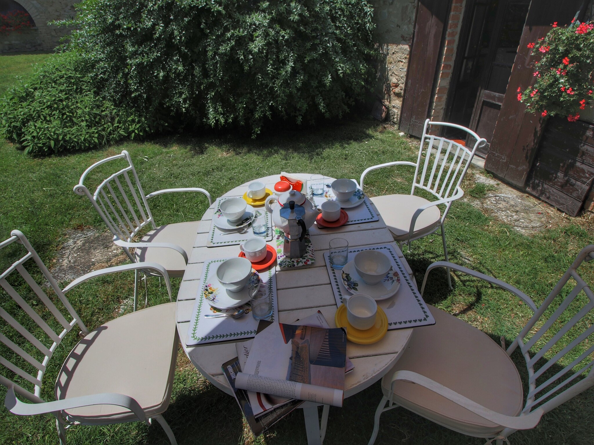 Casa di vacanze Alpaca