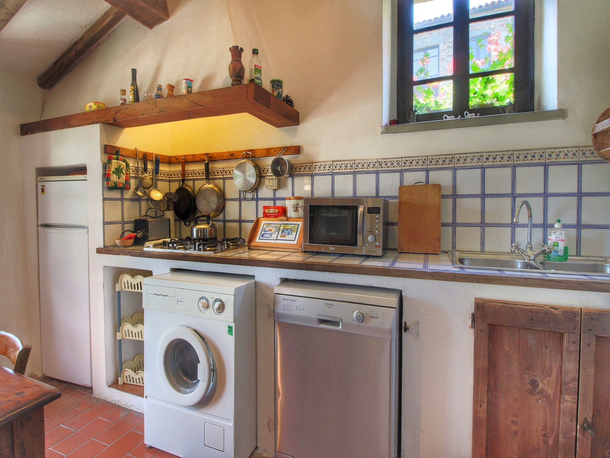 Casa di vacanze Alpaca