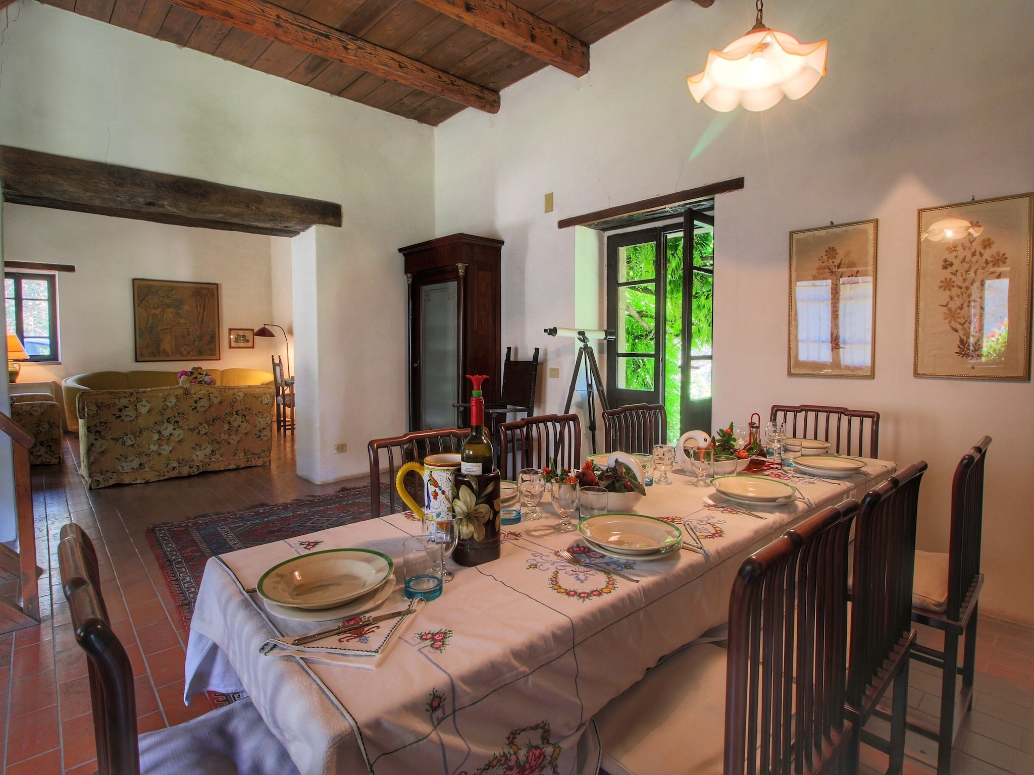 Casa di vacanze Alpaca