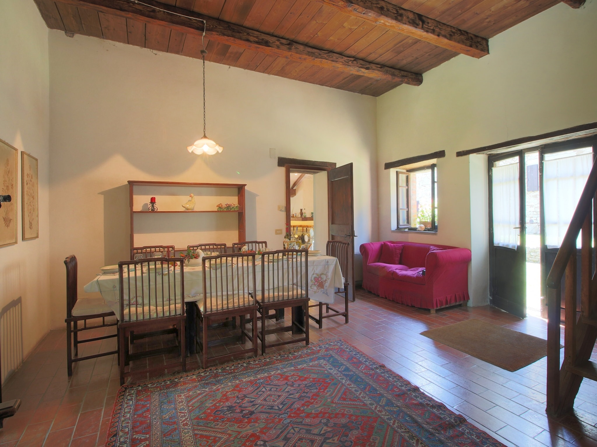 Casa di vacanze Alpaca