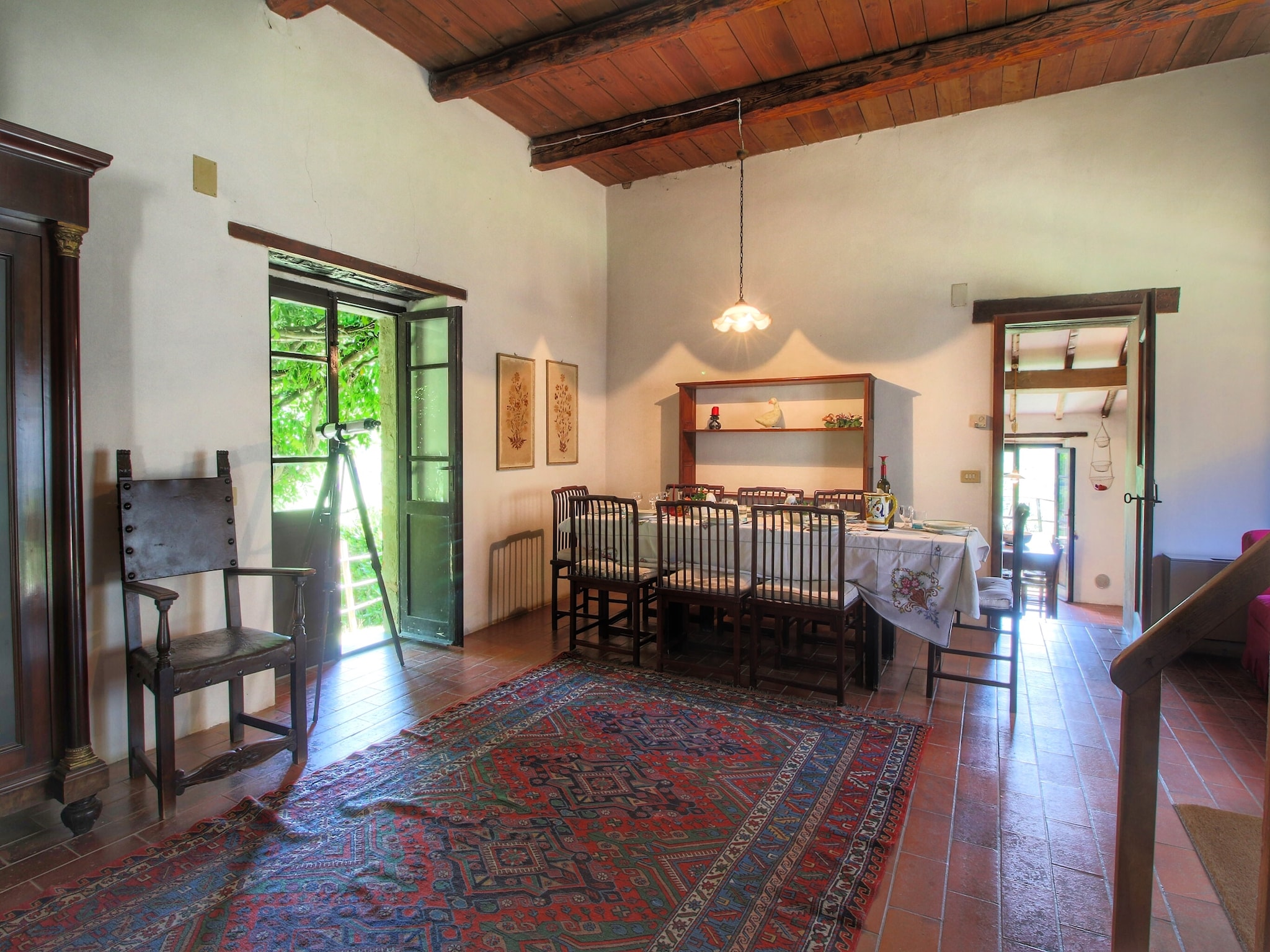 Casa di vacanze Alpaca