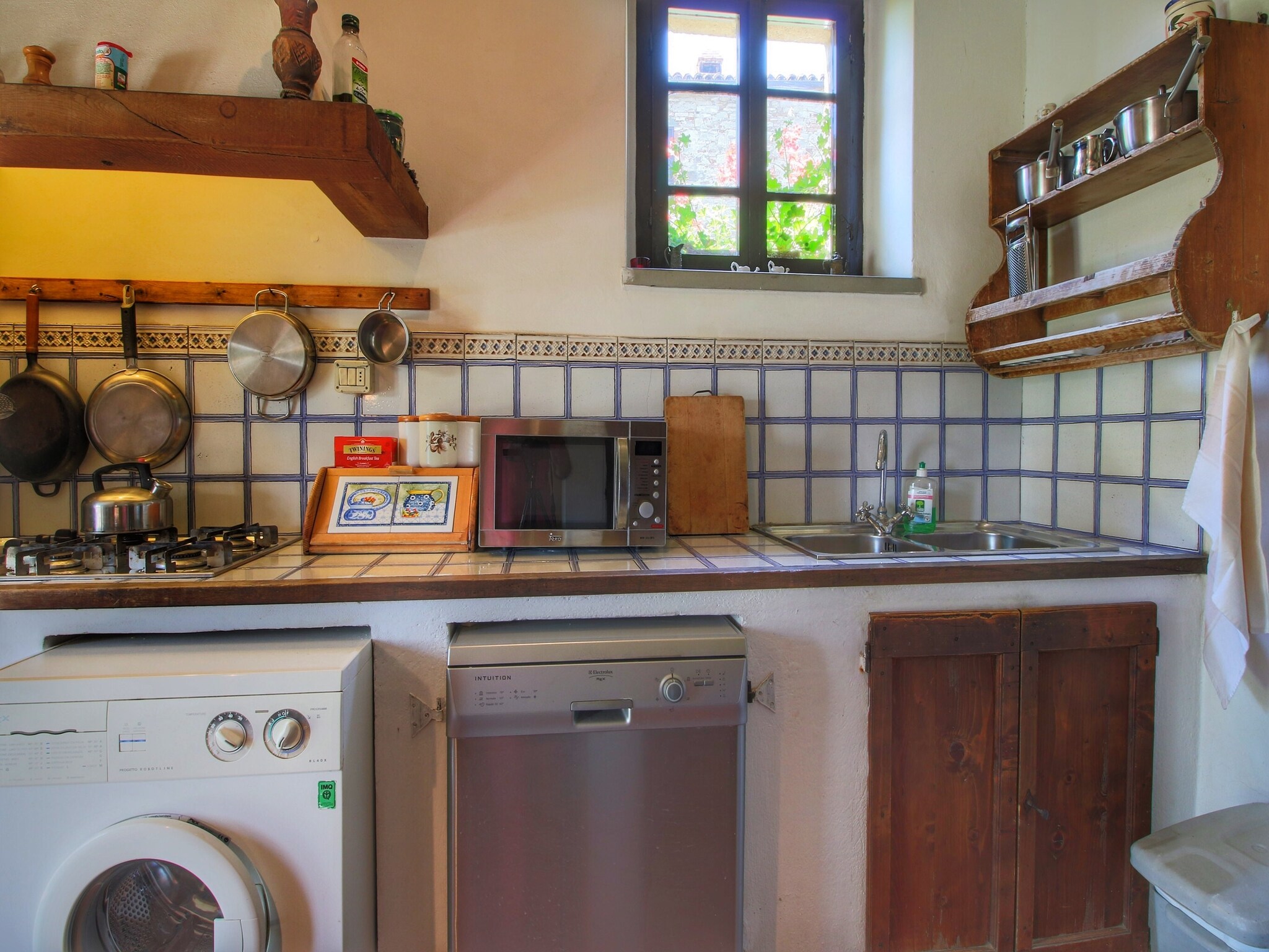 Casa di vacanze Alpaca