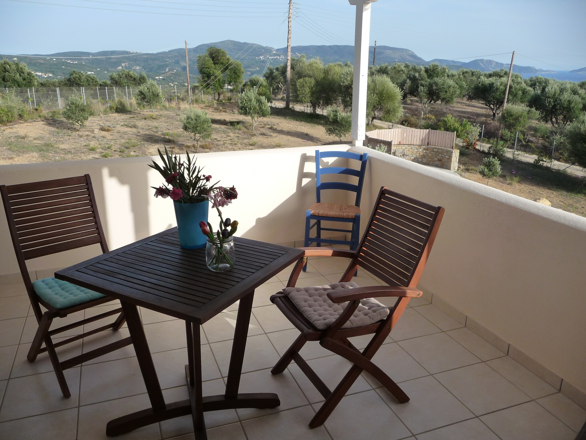 Ferienhaus Pelops Villa Siga Siga