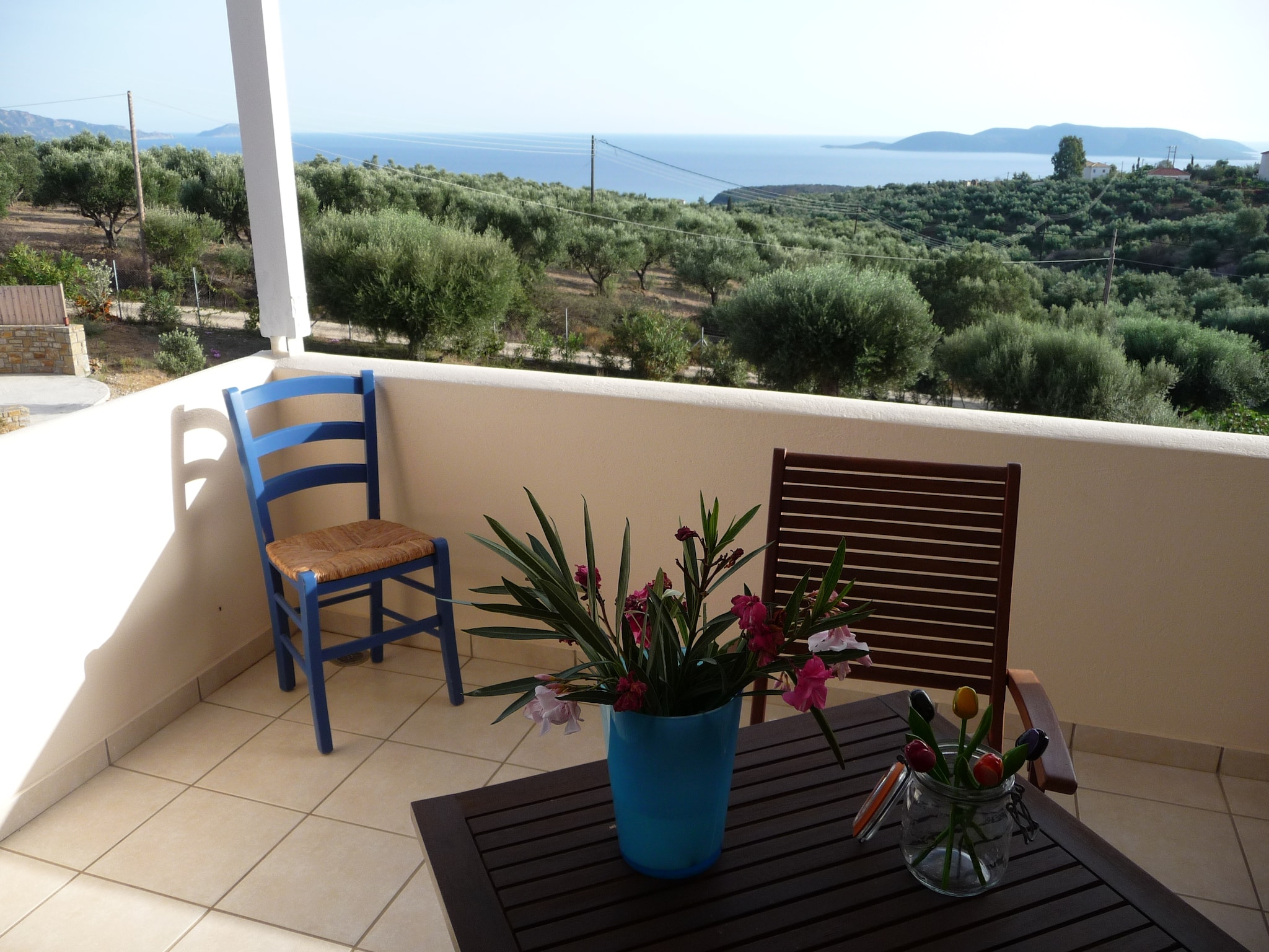 Ferienhaus Pelops Villa Siga Siga