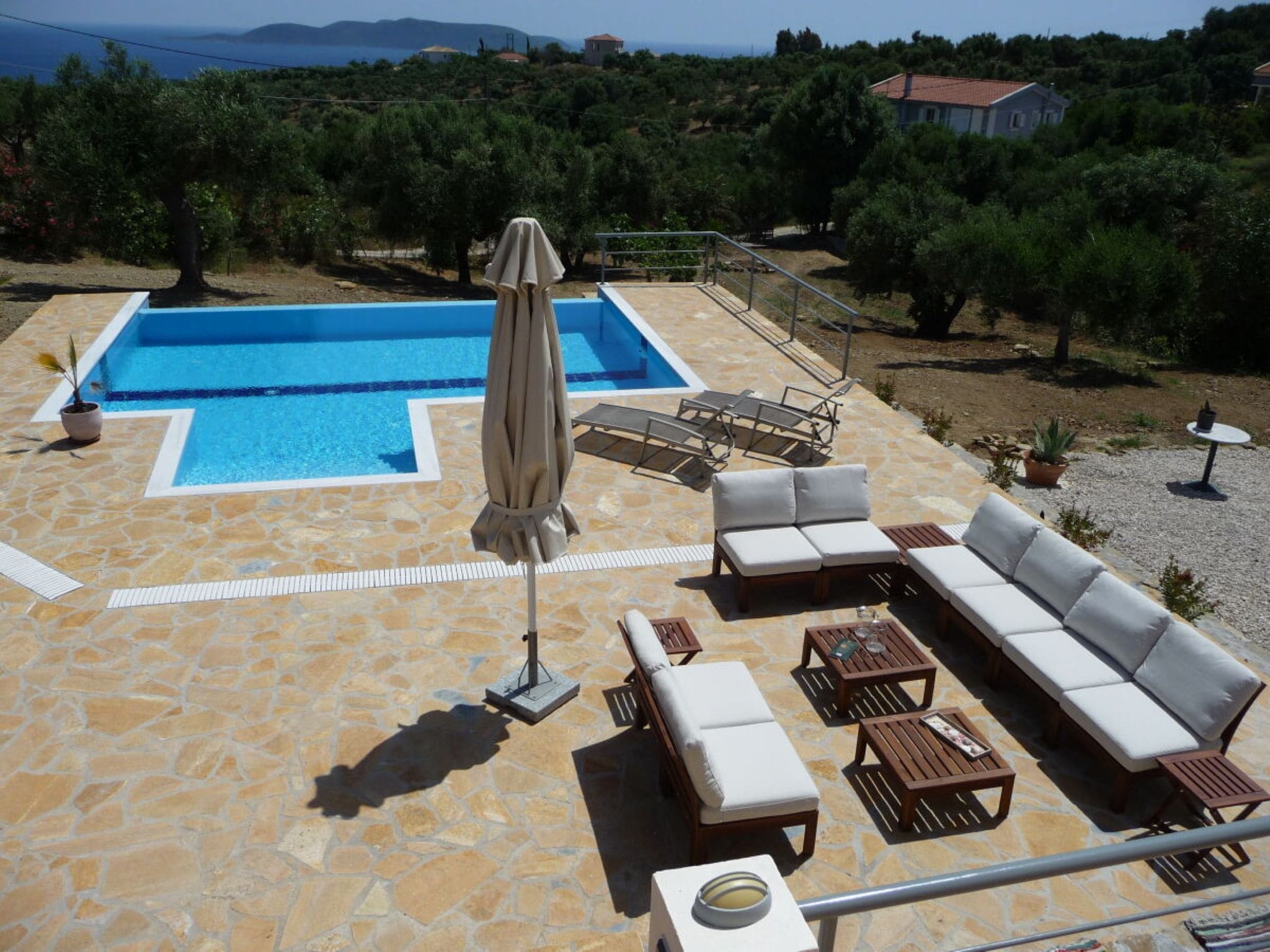 Ferienhaus Pelops Villa Siga Siga