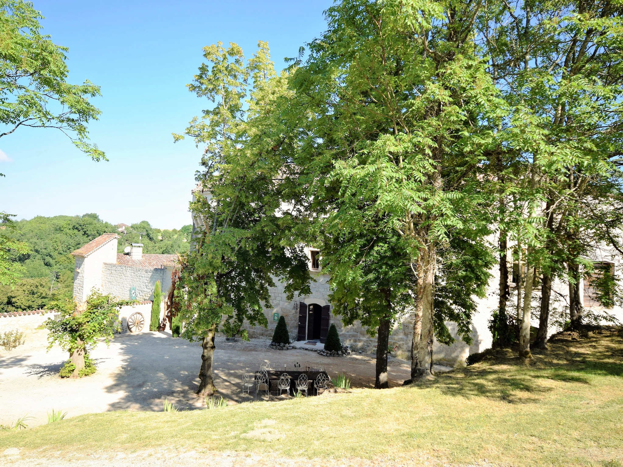 Feriebolig Chateau de Plèneselve 26P