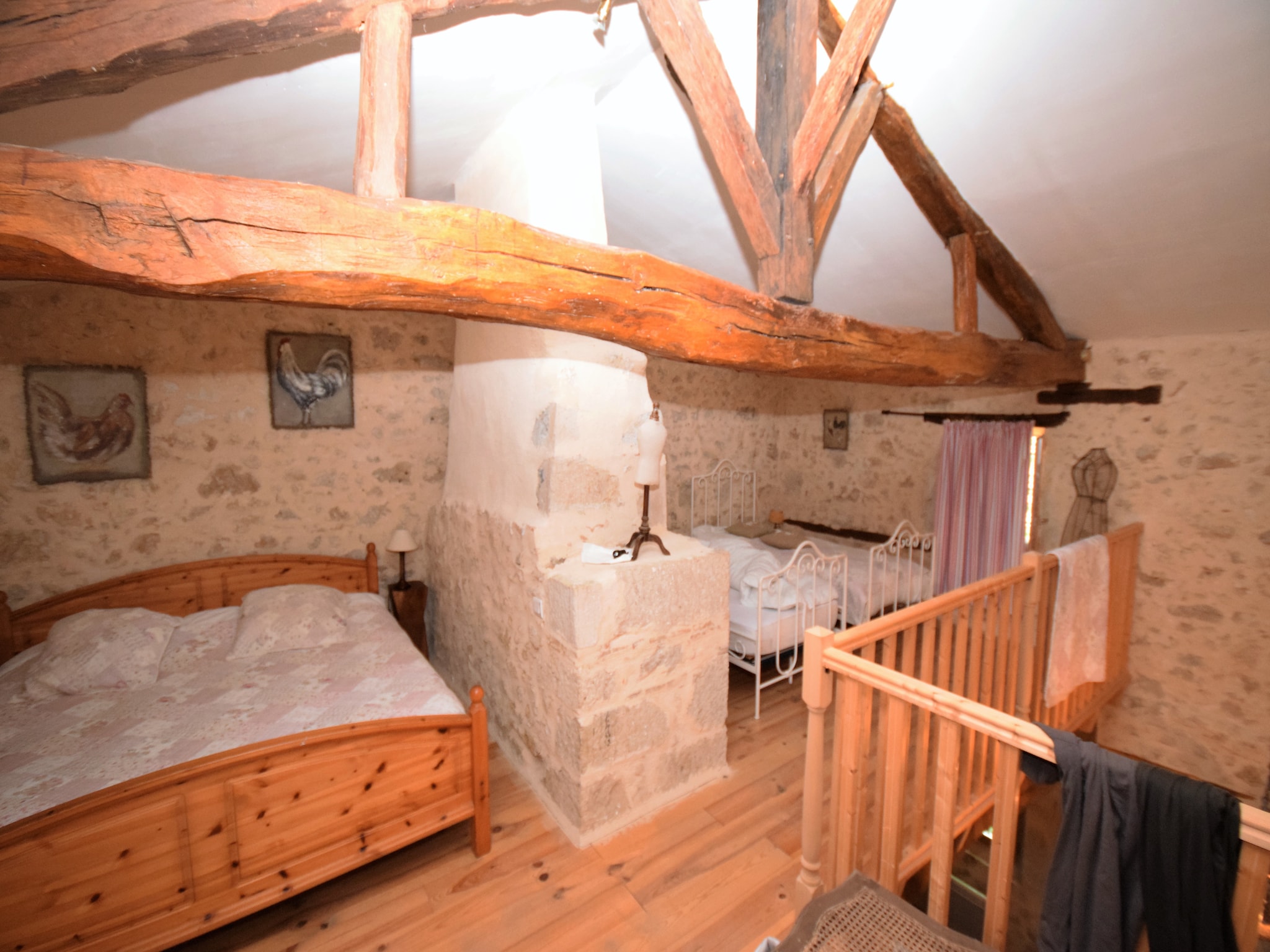 Feriebolig Chateau de Plèneselve 26P