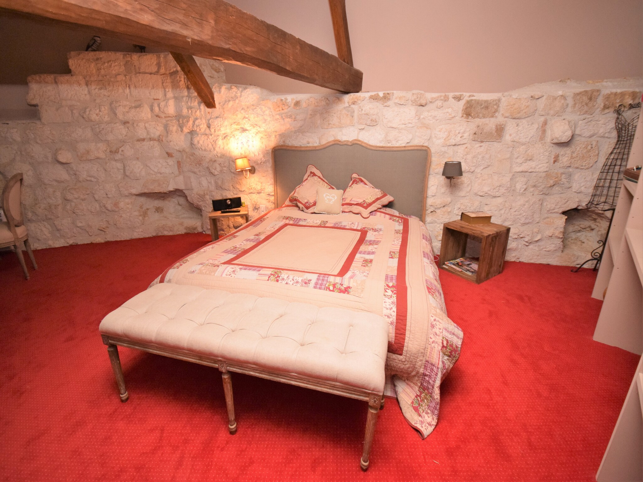 Feriebolig Chateau de Plèneselve 26P