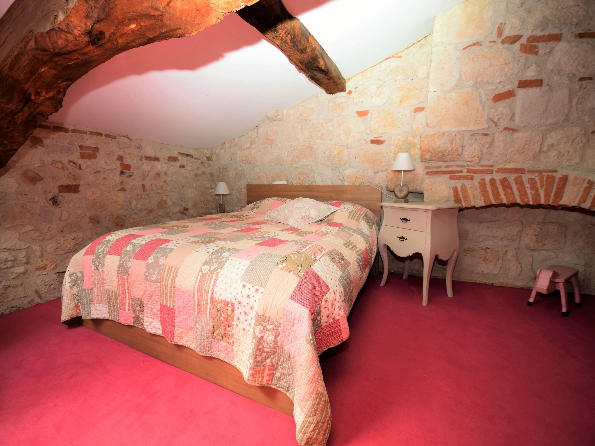 Feriebolig Chateau de Plèneselve 26P