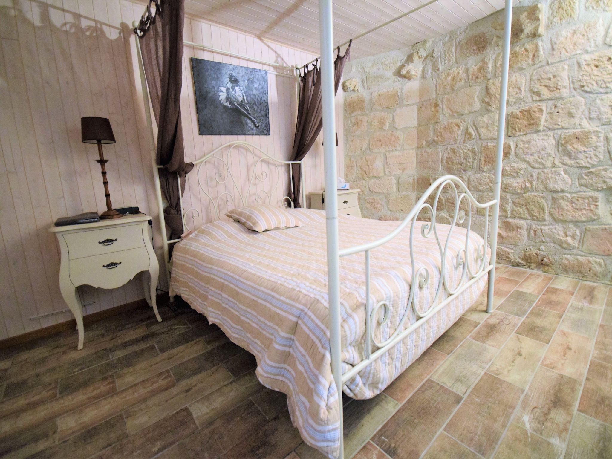Feriebolig Chateau de Plèneselve 26P