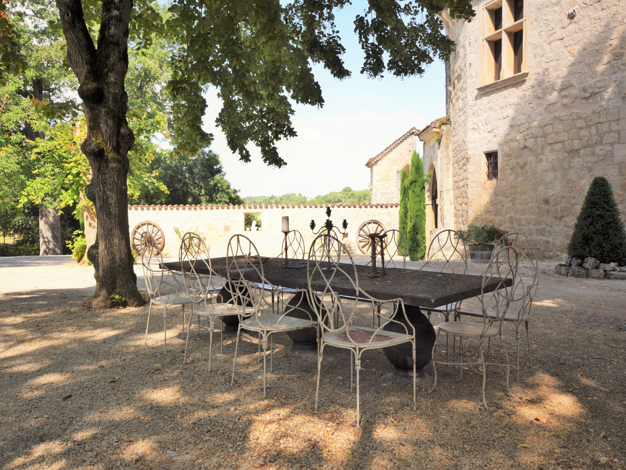 Feriebolig Chateau de Plèneselve 26P