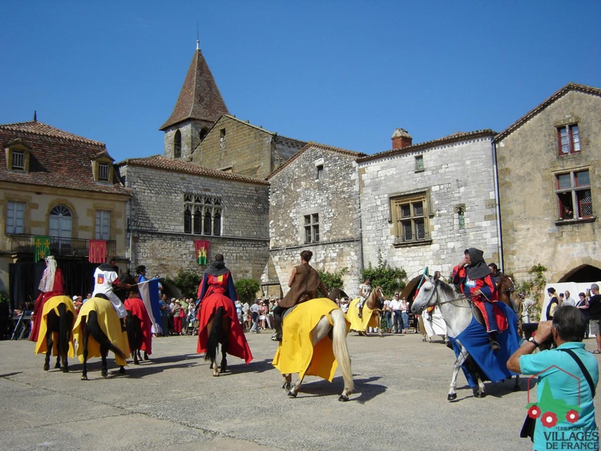 Feriebolig Chateau de Plèneselve 26P