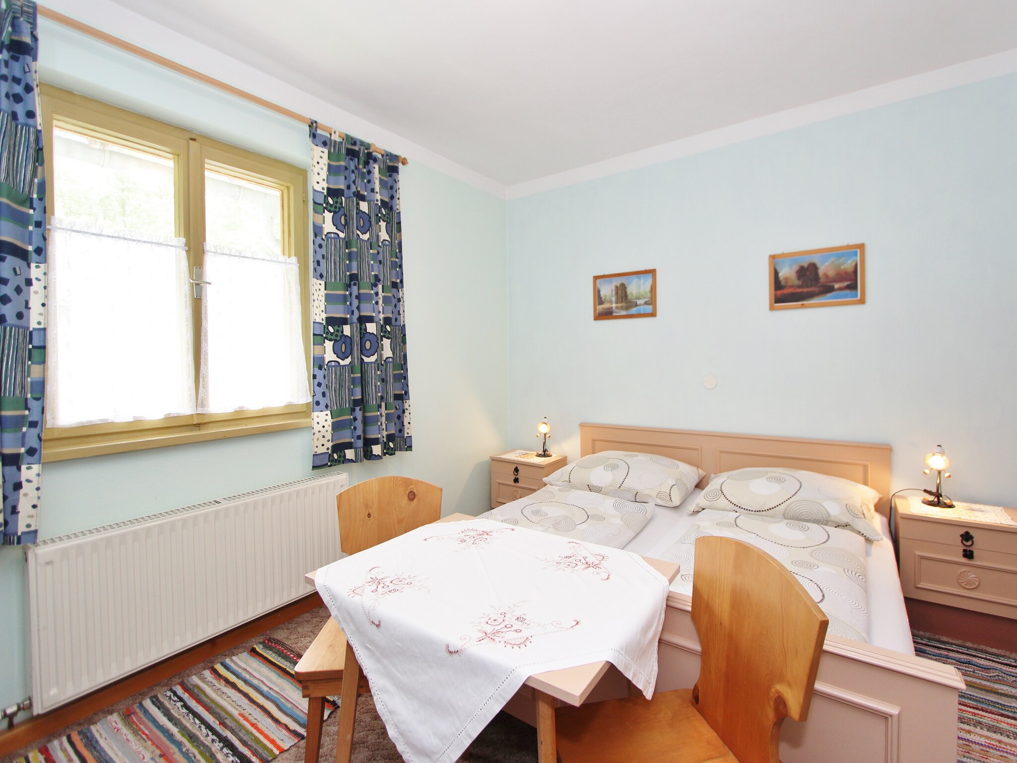 Appartement Ferienwohnung Erika