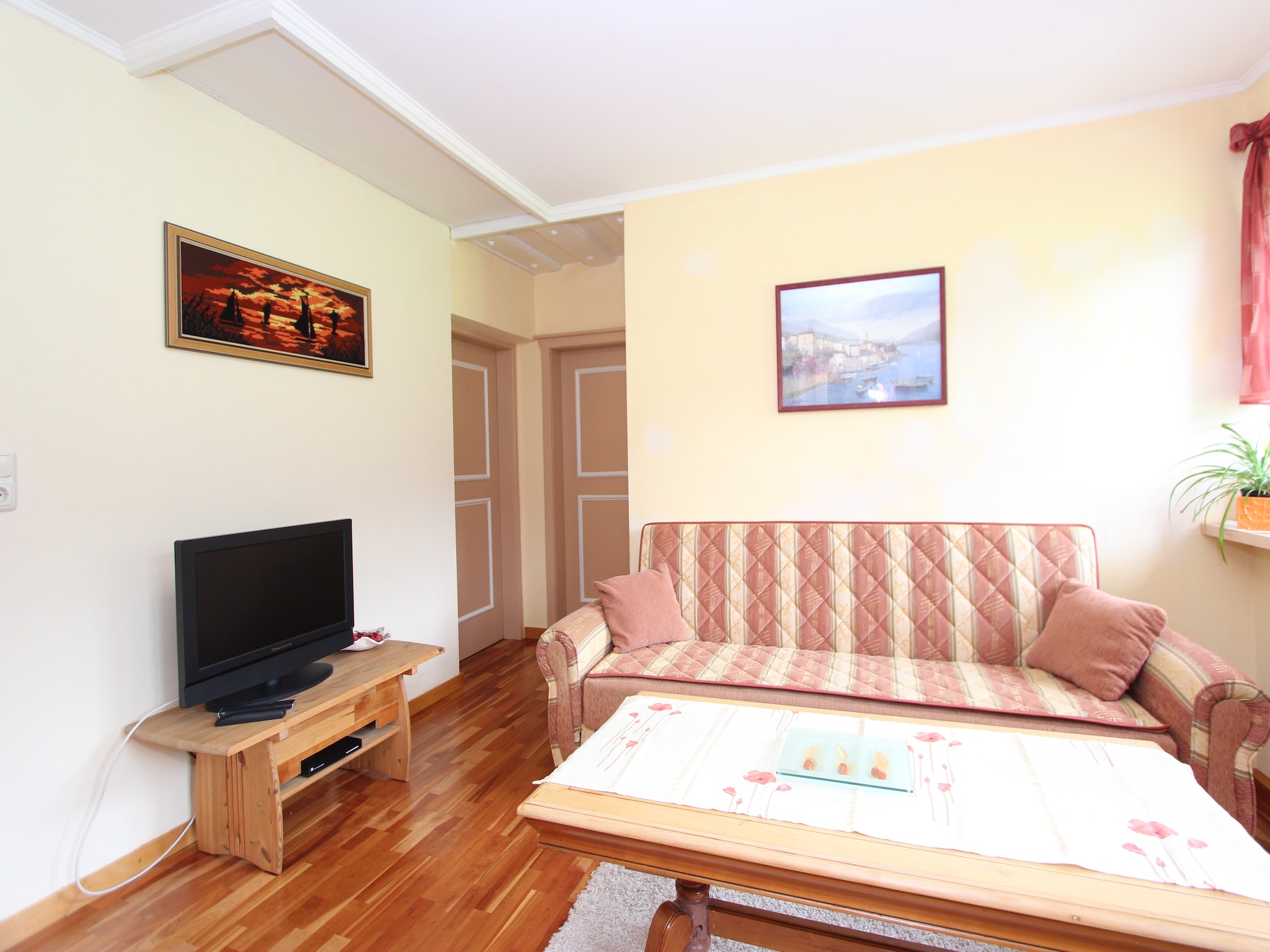 Appartement Ferienwohnung Erika