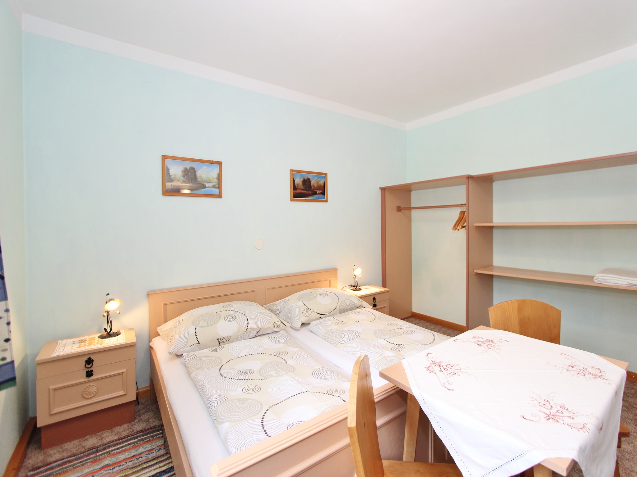Appartement Ferienwohnung Erika