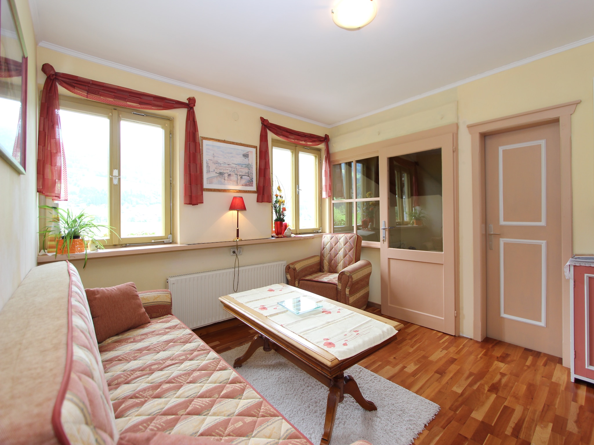 Appartement Ferienwohnung Erika