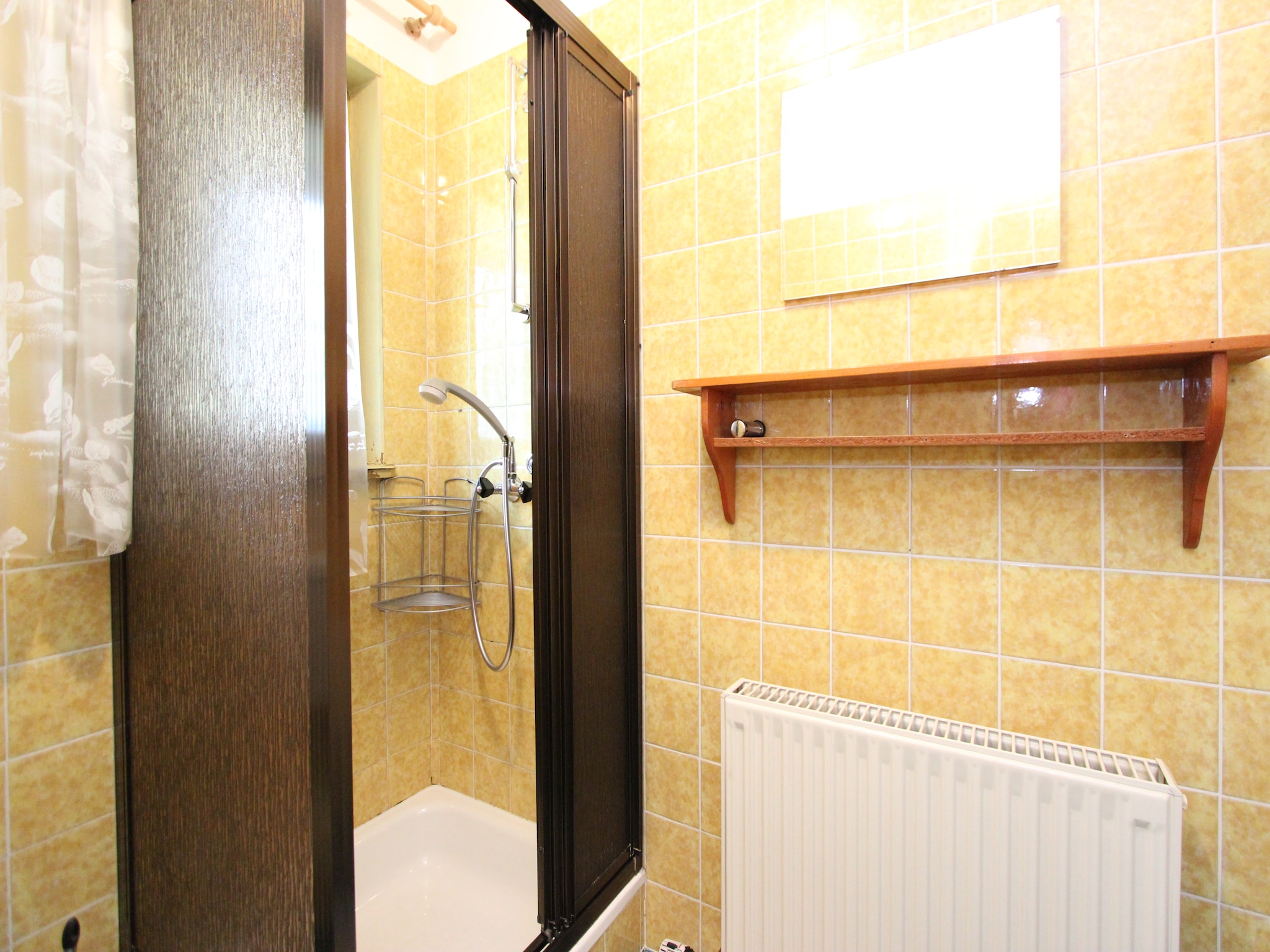 Appartement Ferienwohnung Erika