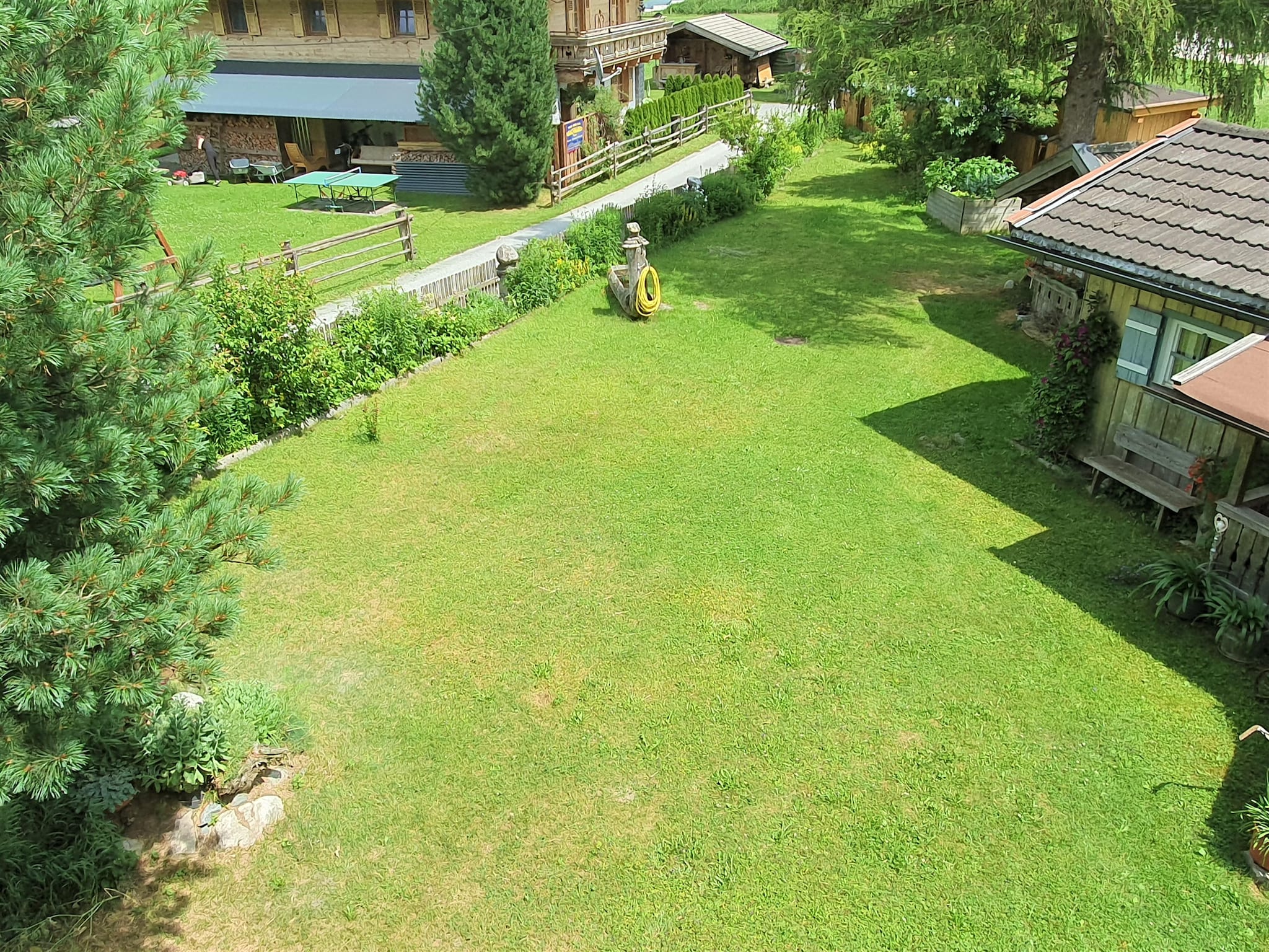 Appartement Ferienwohnung Erika