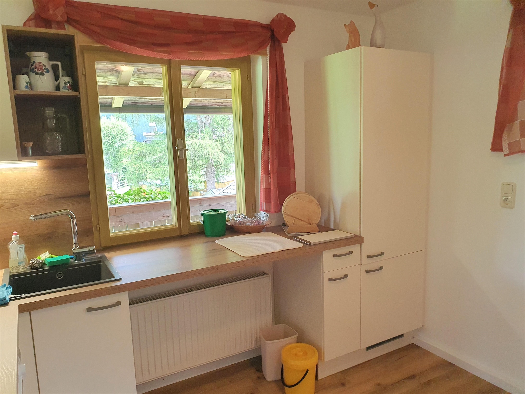 Appartement Ferienwohnung Erika